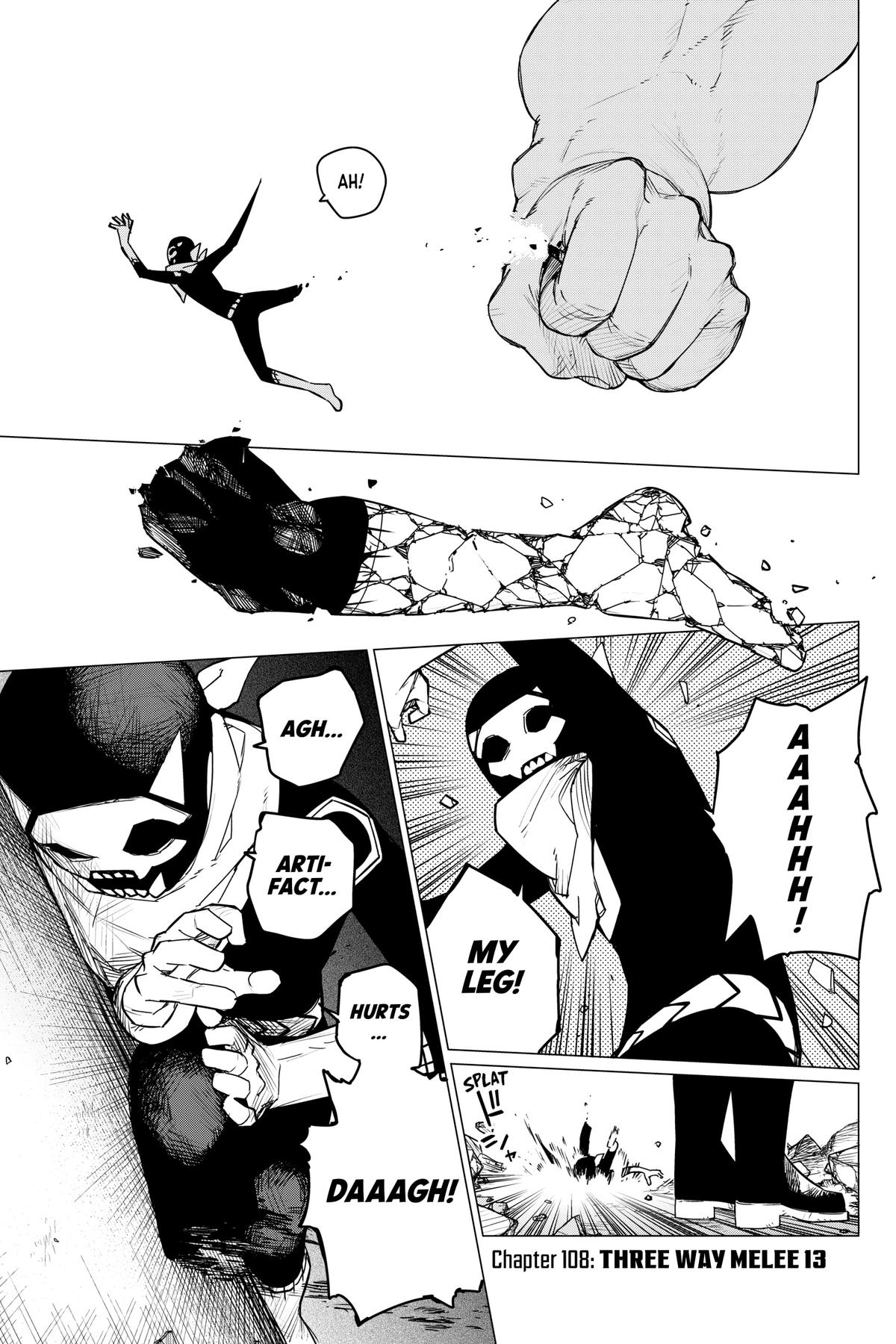 Read Go! Go! Loser Ranger! ENGLISH Manga Online
