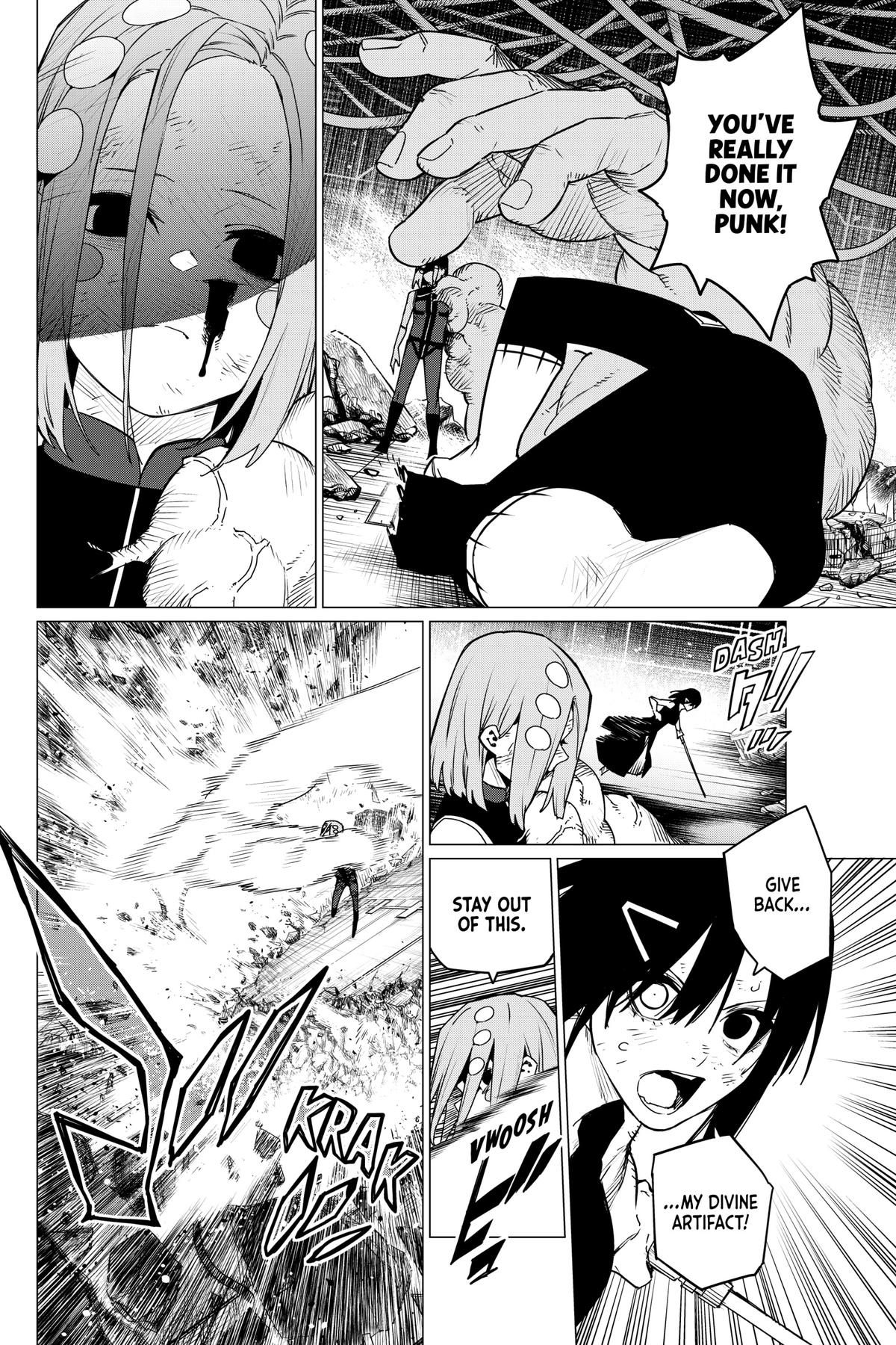 Read Go! Go! Loser Ranger! ENGLISH Manga Online