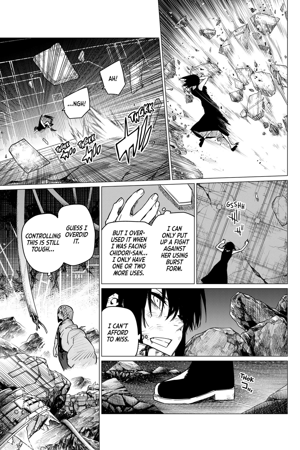 Read Go! Go! Loser Ranger! ENGLISH Manga Online