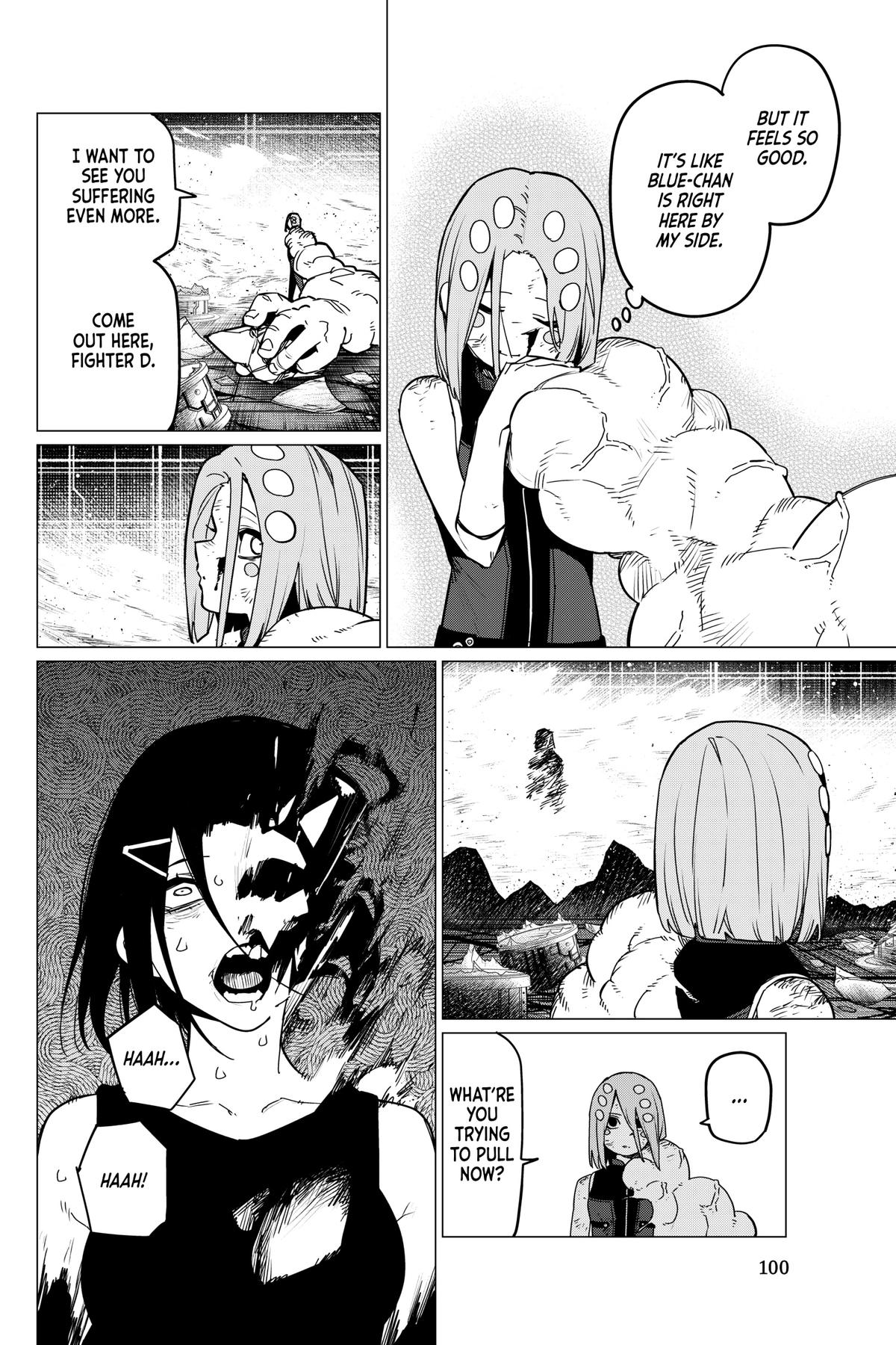 Read Go! Go! Loser Ranger! ENGLISH Manga Online