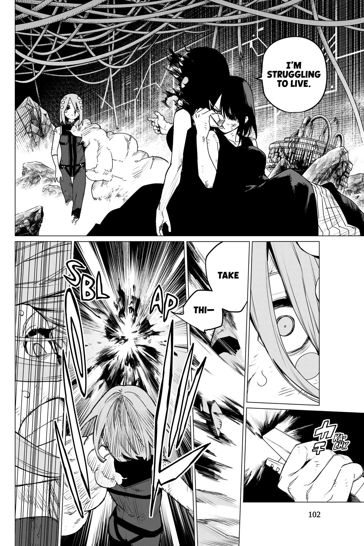 Read Go! Go! Loser Ranger! ENGLISH Manga Online