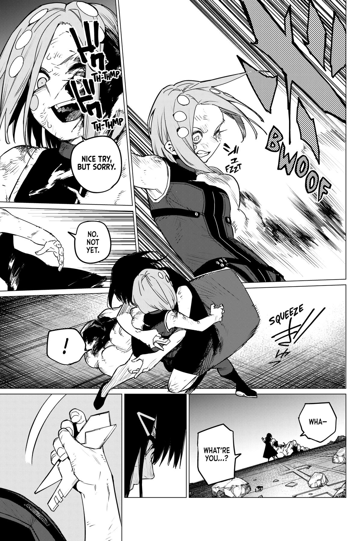 Read Go! Go! Loser Ranger! ENGLISH Manga Online