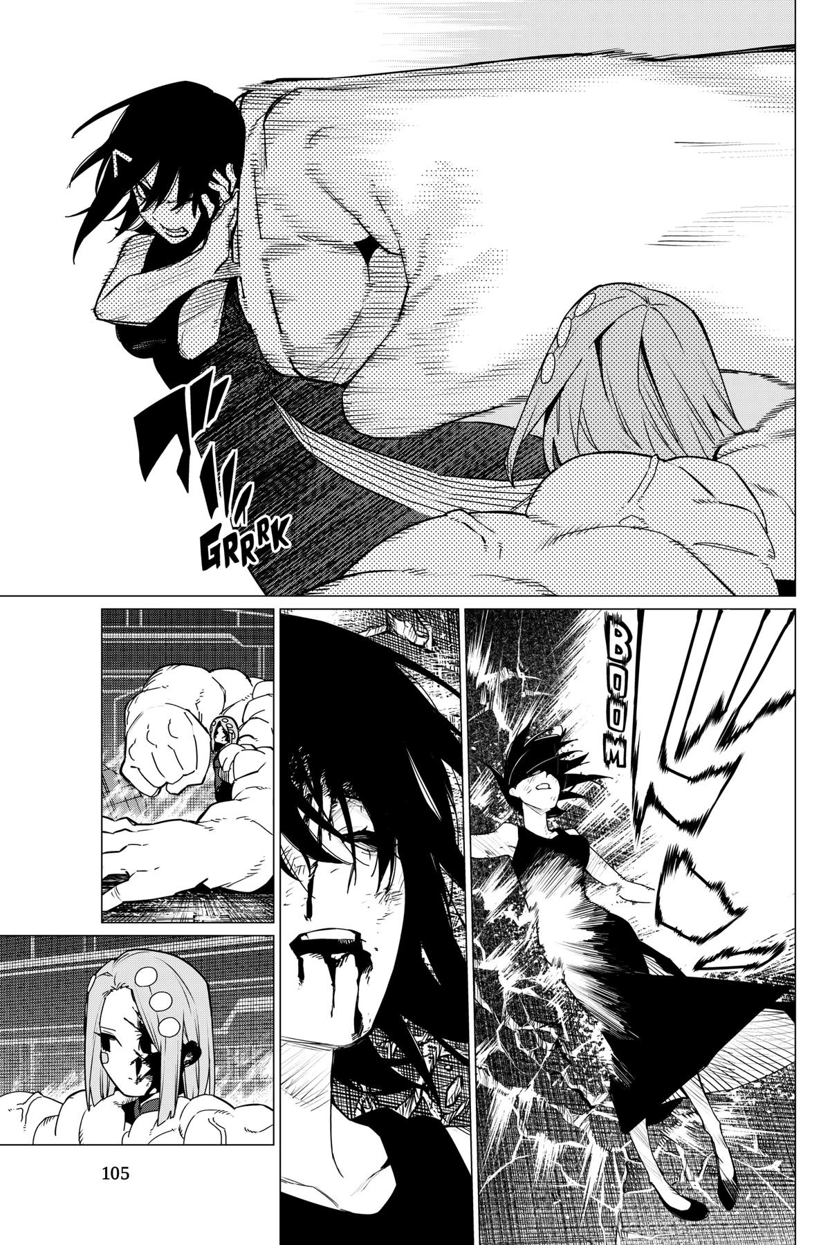 Read Go! Go! Loser Ranger! ENGLISH Manga Online