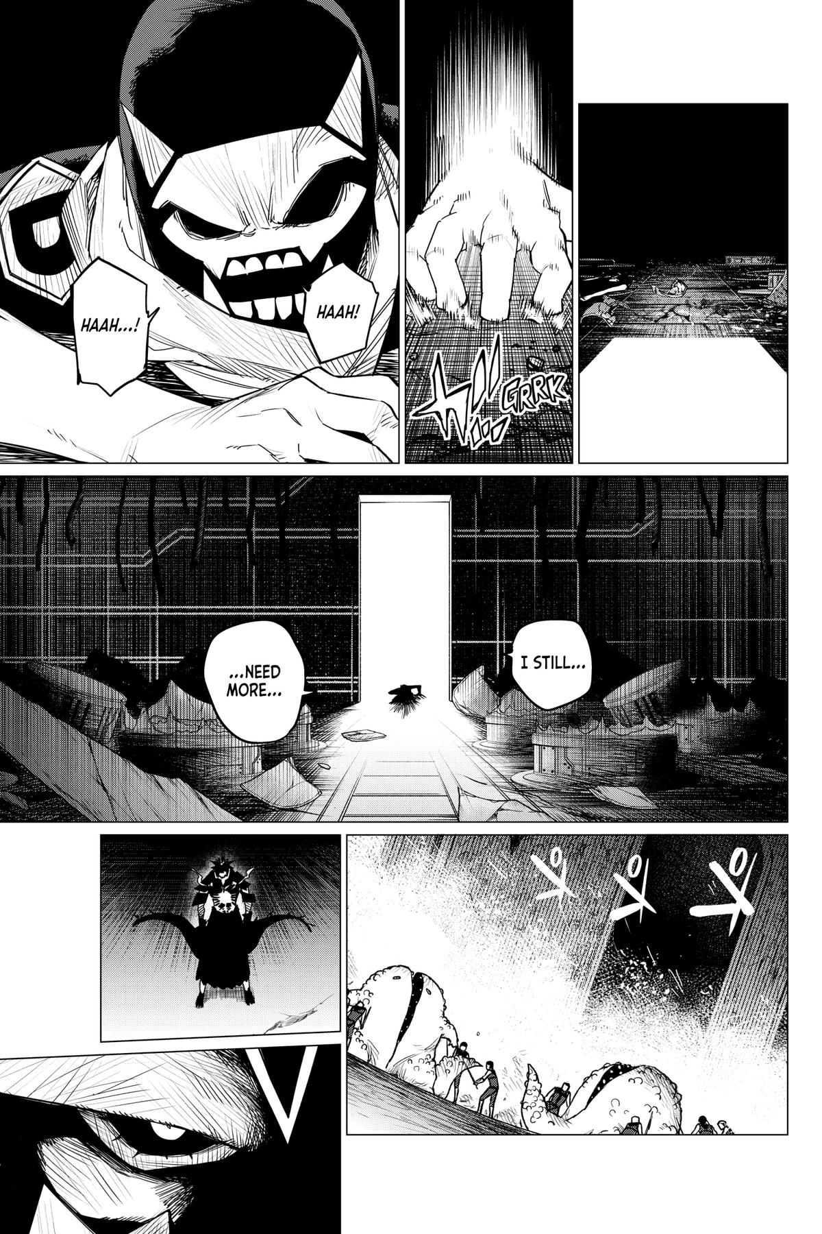 Read Go! Go! Loser Ranger! ENGLISH Manga Online