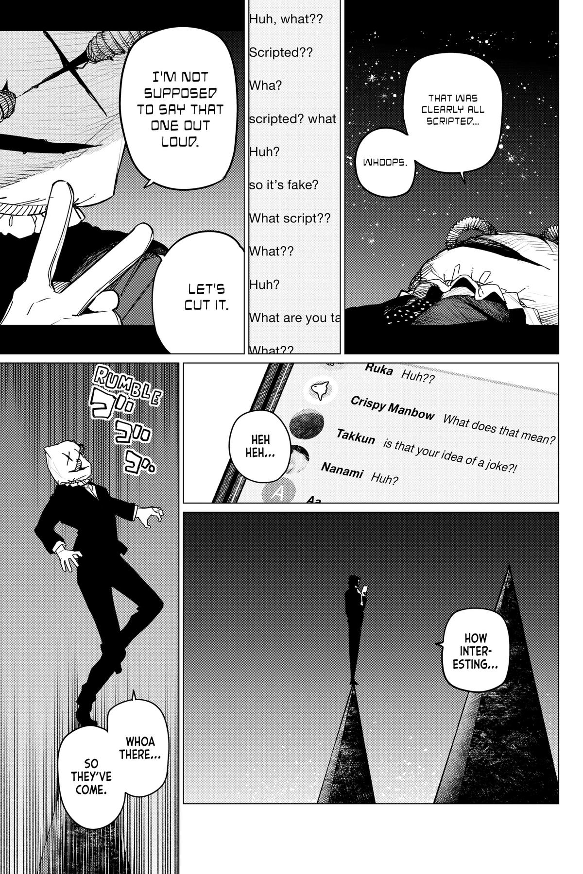 Read Go! Go! Loser Ranger! ENGLISH Manga Online