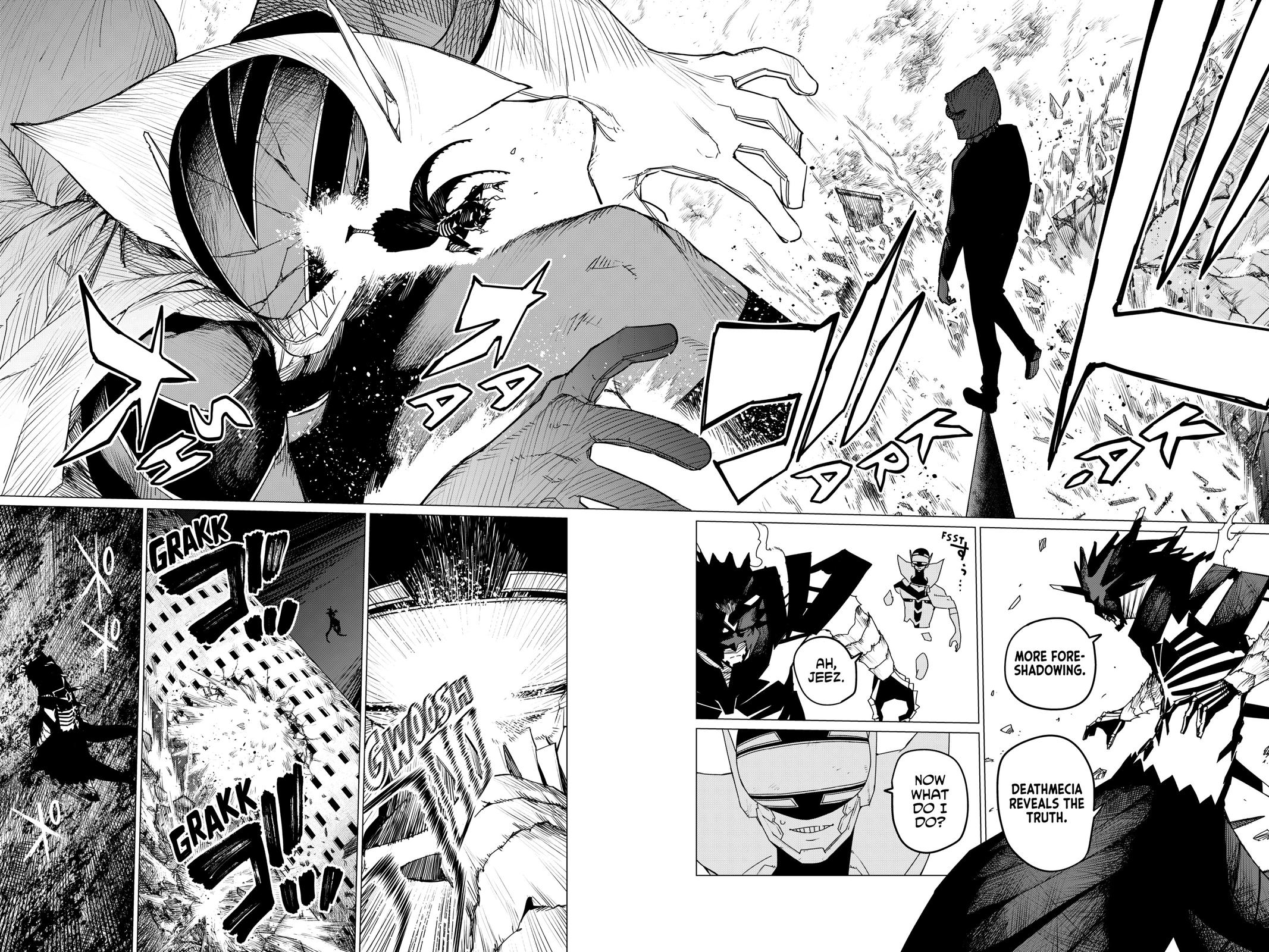 Read Go! Go! Loser Ranger! ENGLISH Manga Online