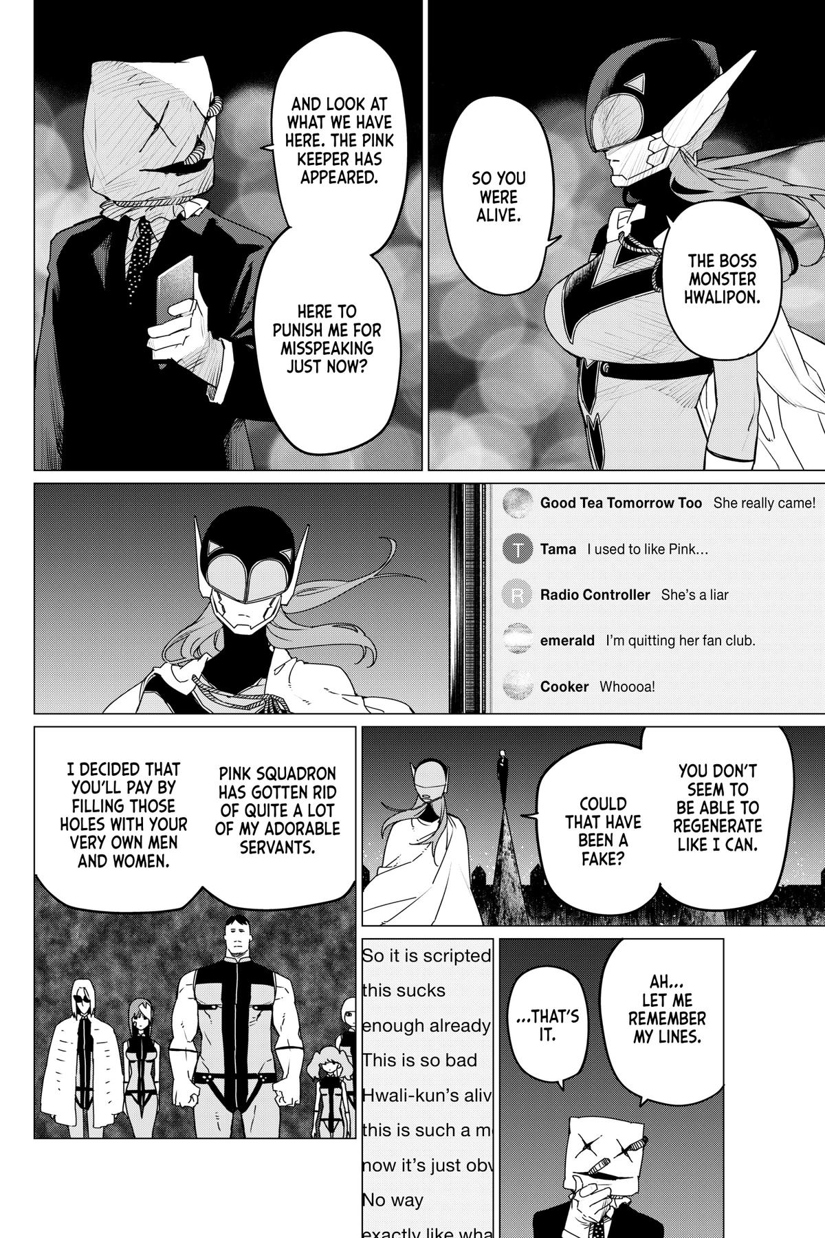 Read Go! Go! Loser Ranger! ENGLISH Manga Online