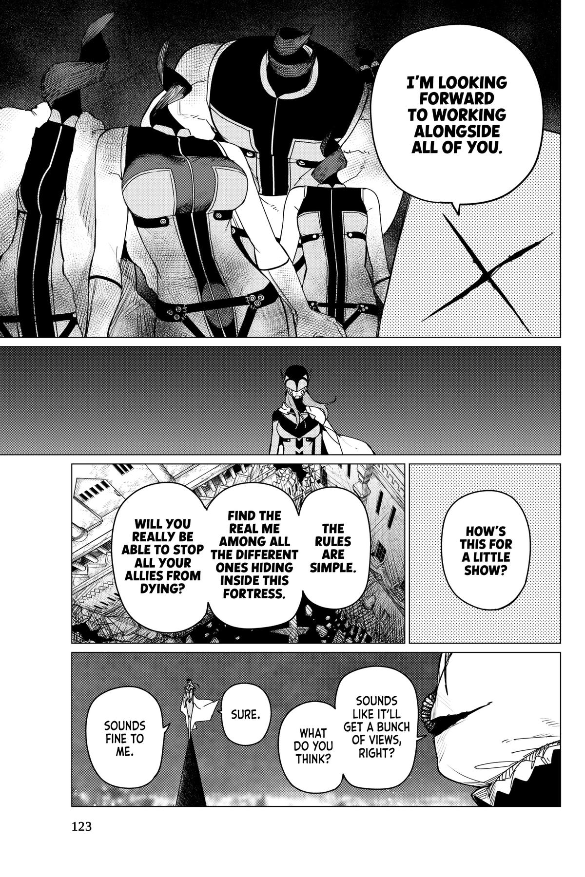 Read Go! Go! Loser Ranger! ENGLISH Manga Online