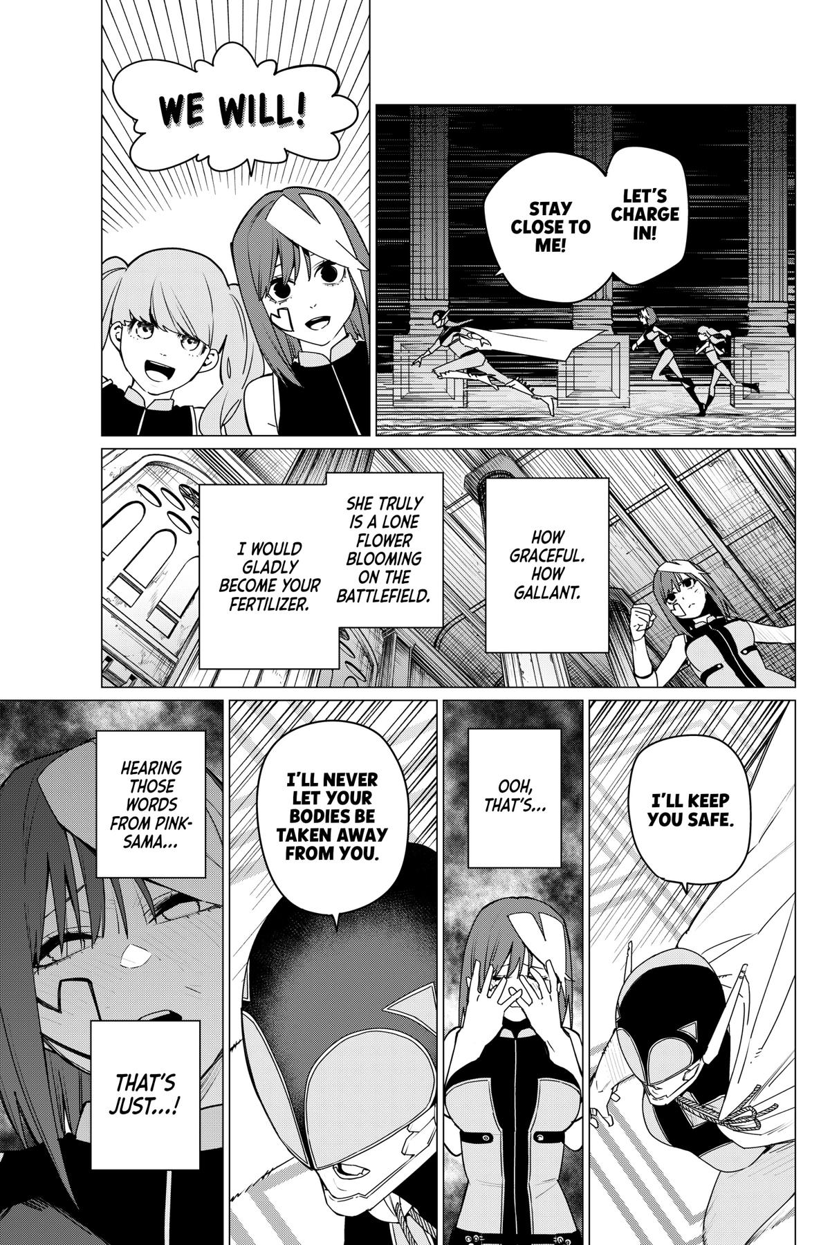 Read Go! Go! Loser Ranger! ENGLISH Manga Online