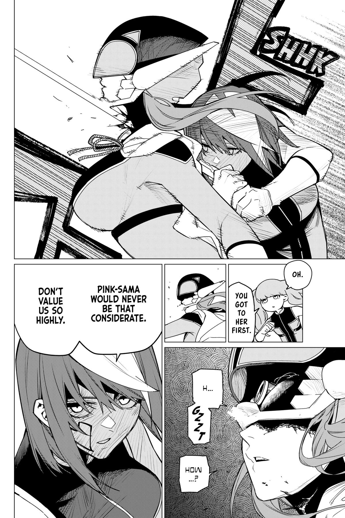 Read Go! Go! Loser Ranger! ENGLISH Manga Online