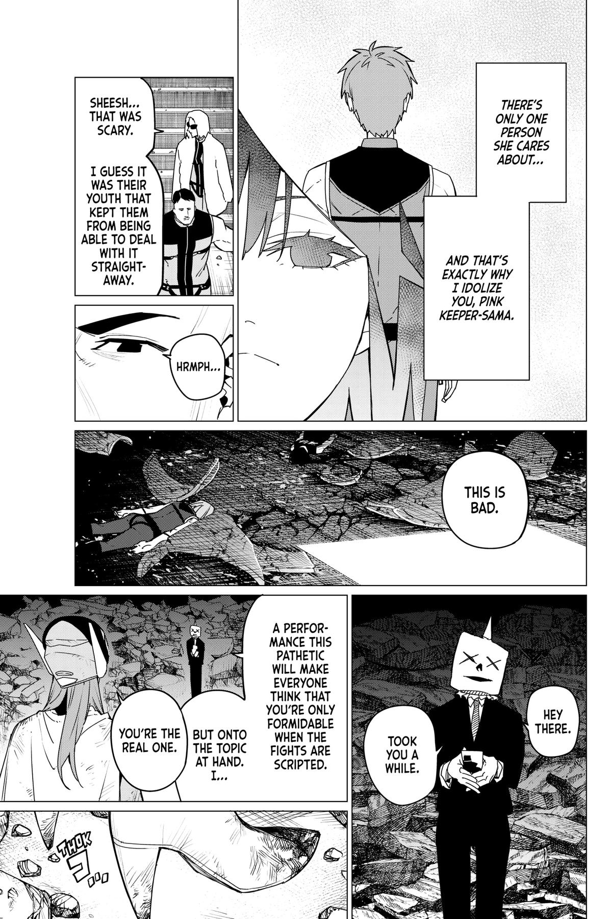 Read Go! Go! Loser Ranger! ENGLISH Manga Online