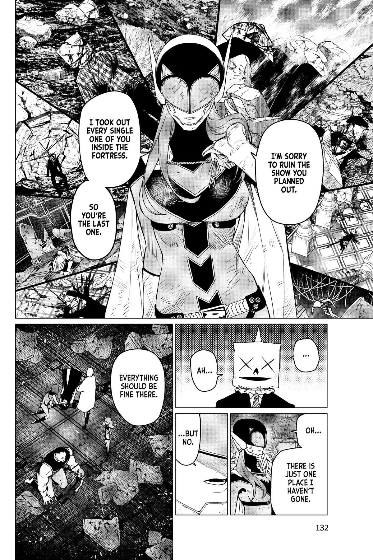 Read Go! Go! Loser Ranger! ENGLISH Manga Online