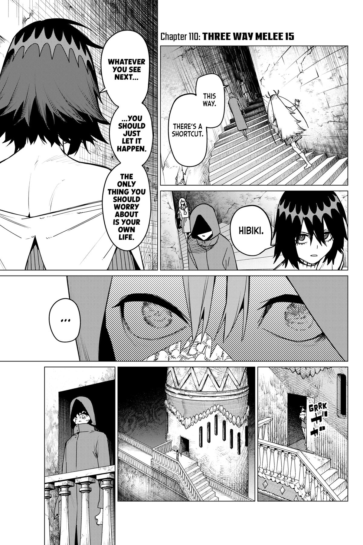 Read Go! Go! Loser Ranger! ENGLISH Manga Online