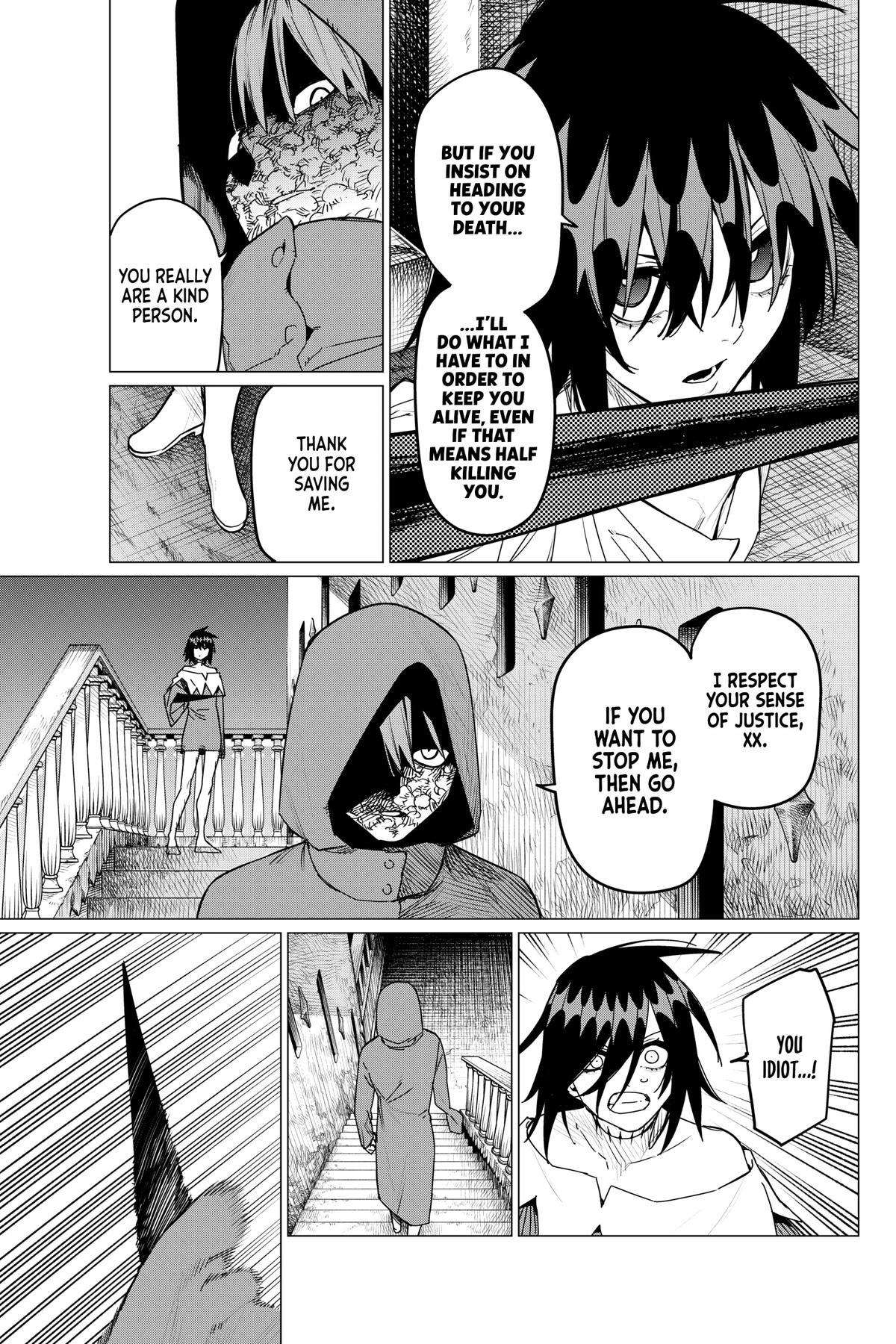 Read Go! Go! Loser Ranger! ENGLISH Manga Online