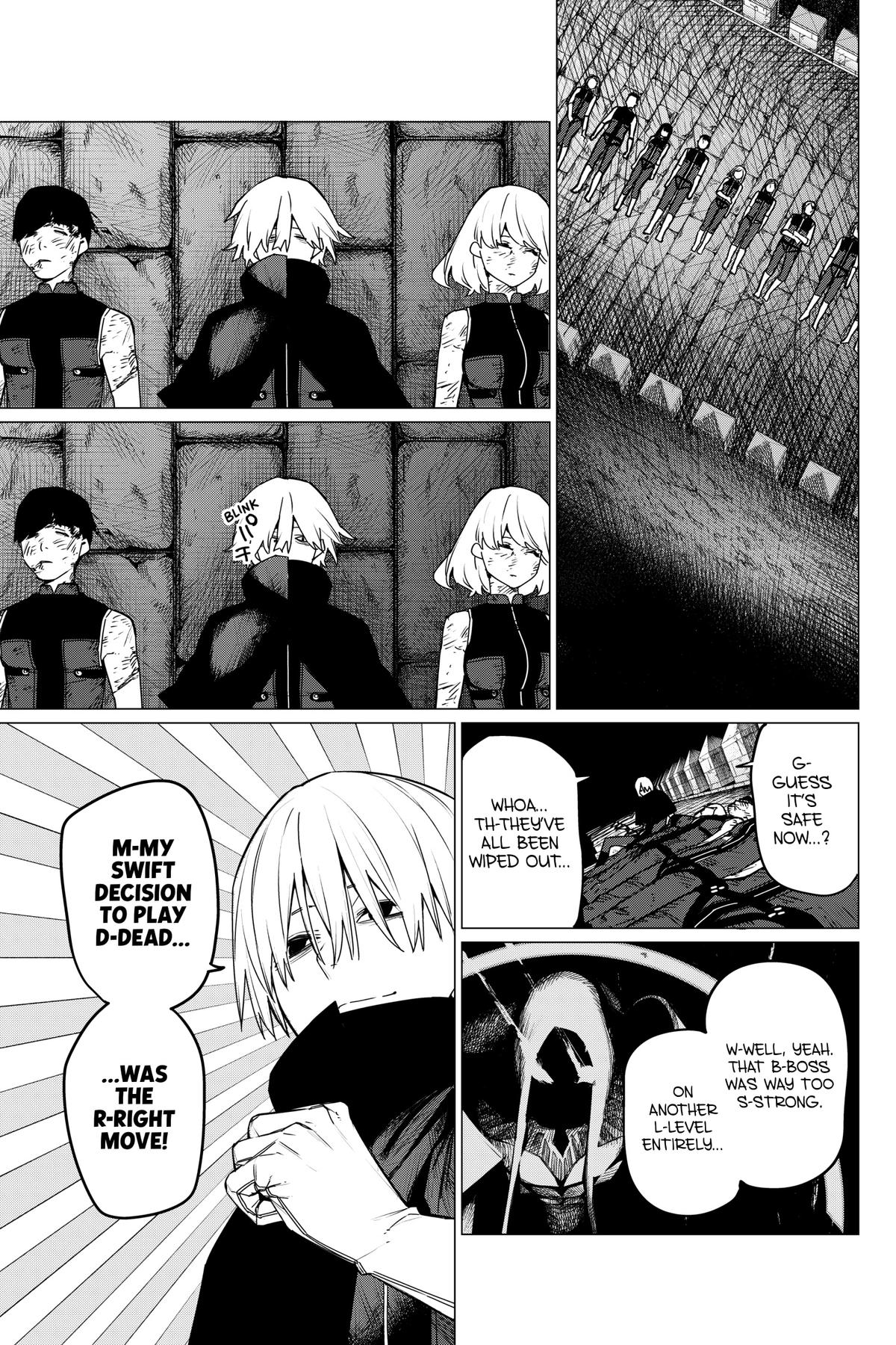 Read Go! Go! Loser Ranger! ENGLISH Manga Online