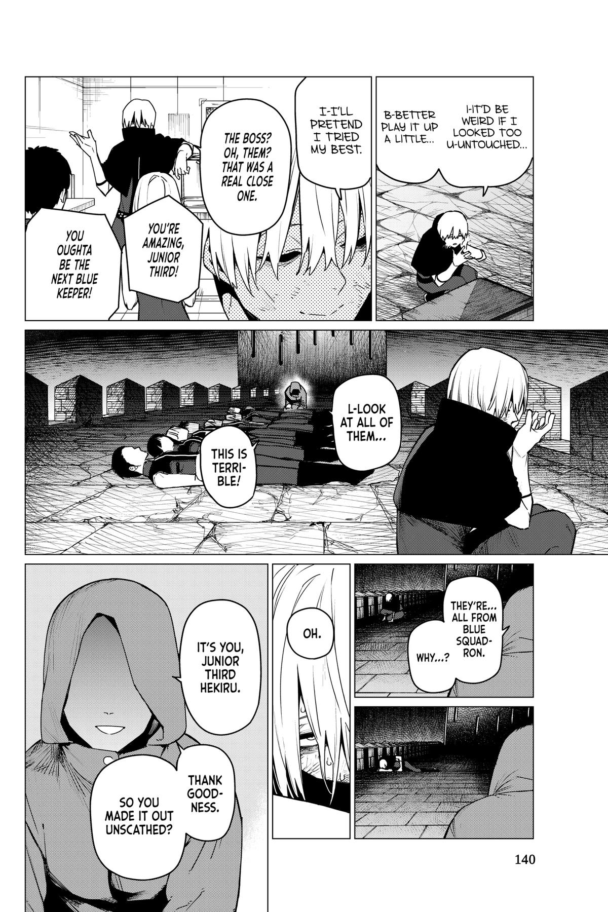 Read Go! Go! Loser Ranger! ENGLISH Manga Online