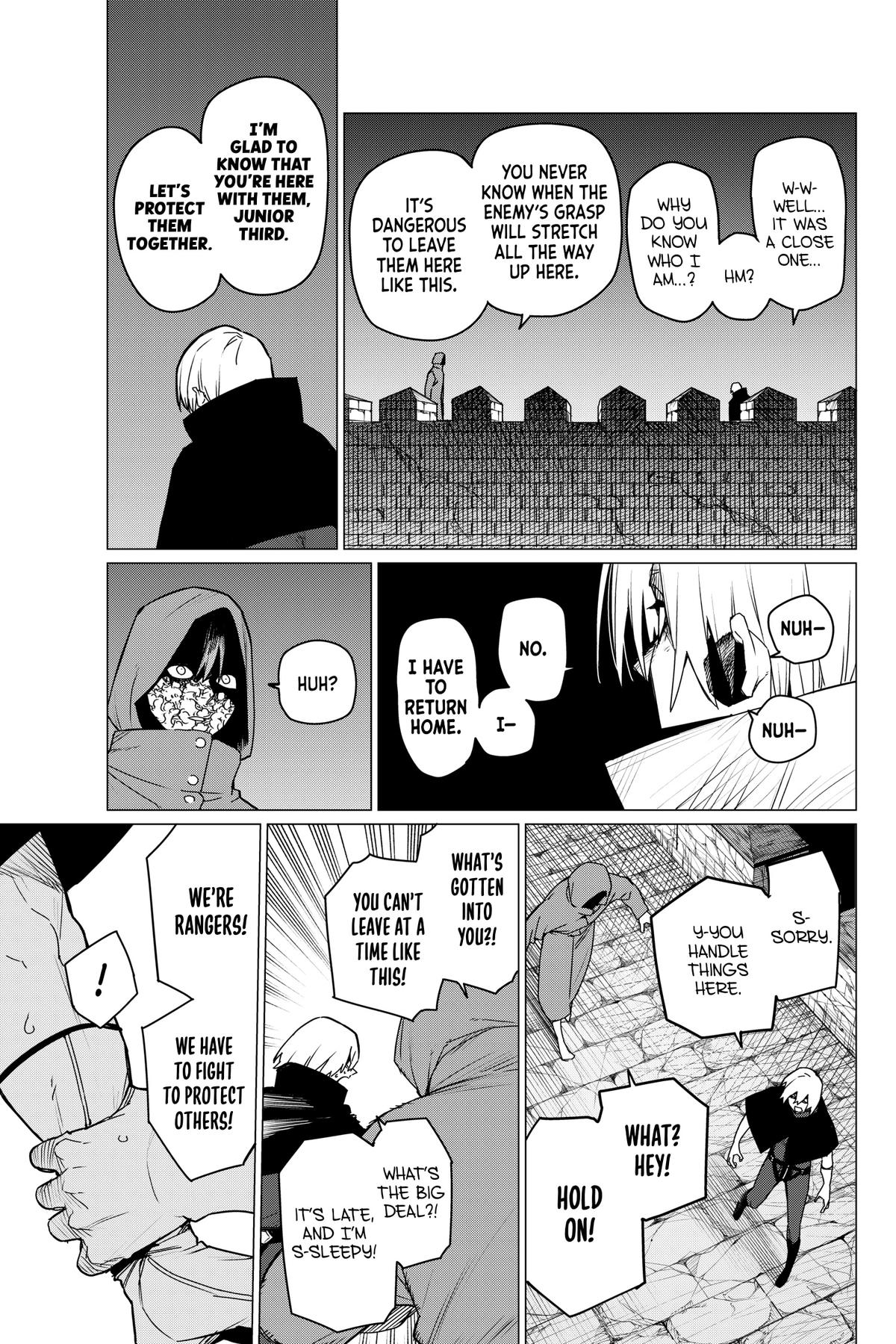 Read Go! Go! Loser Ranger! ENGLISH Manga Online
