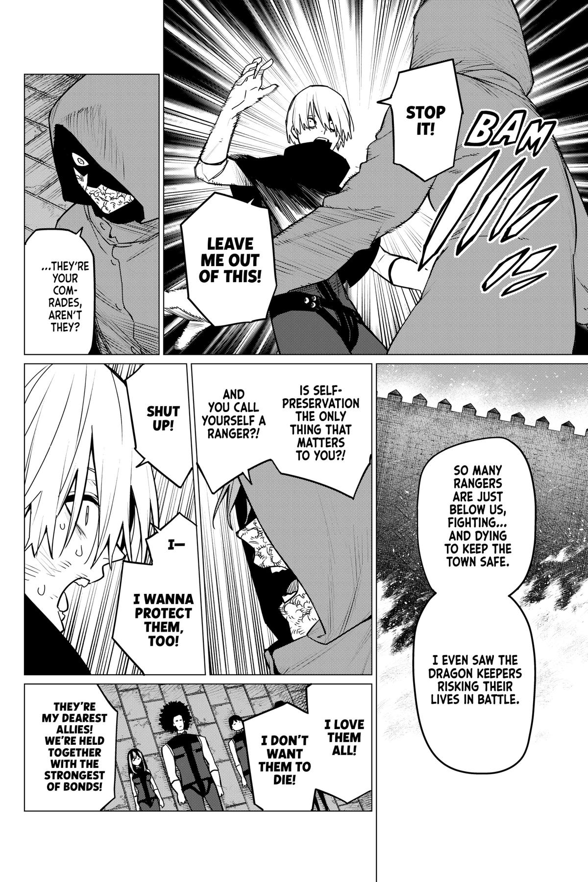Read Go! Go! Loser Ranger! ENGLISH Manga Online