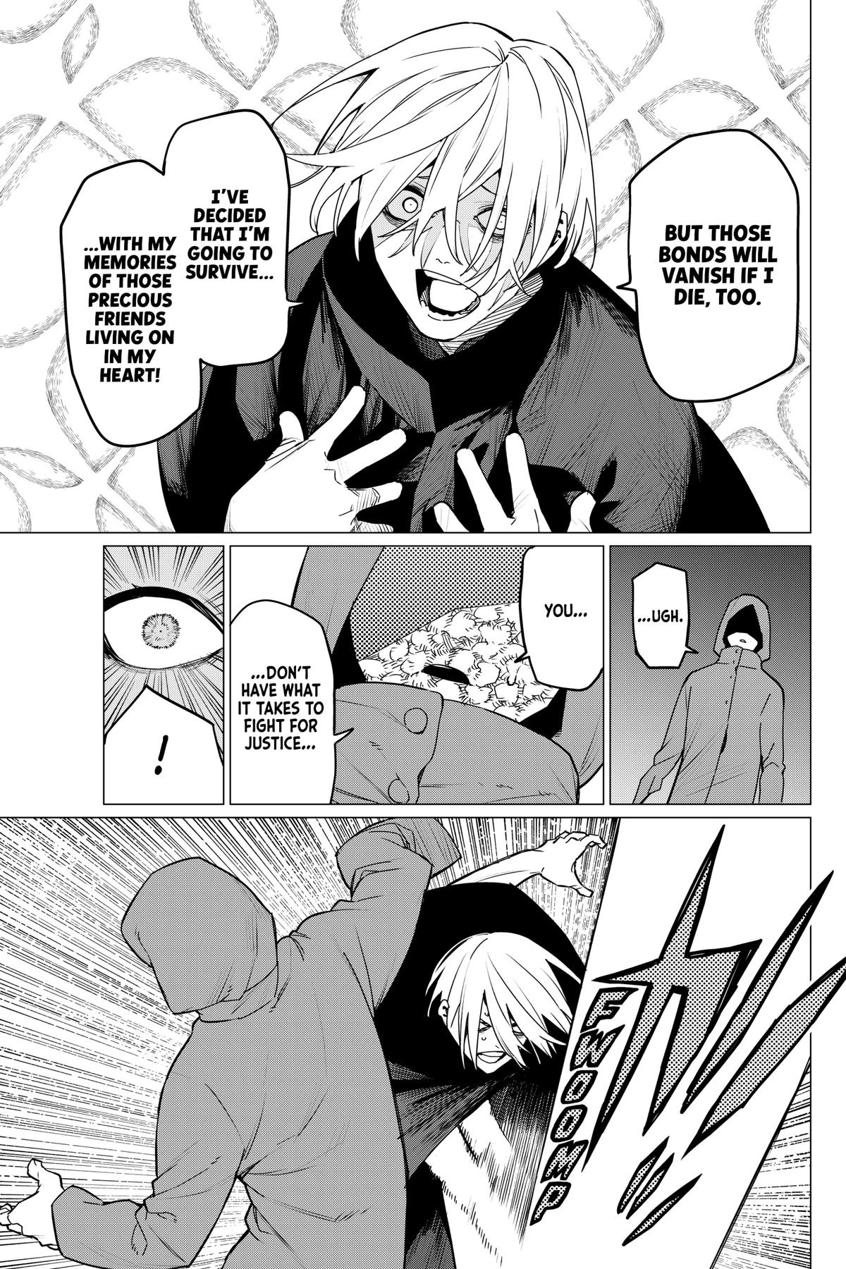 Read Go! Go! Loser Ranger! ENGLISH Manga Online