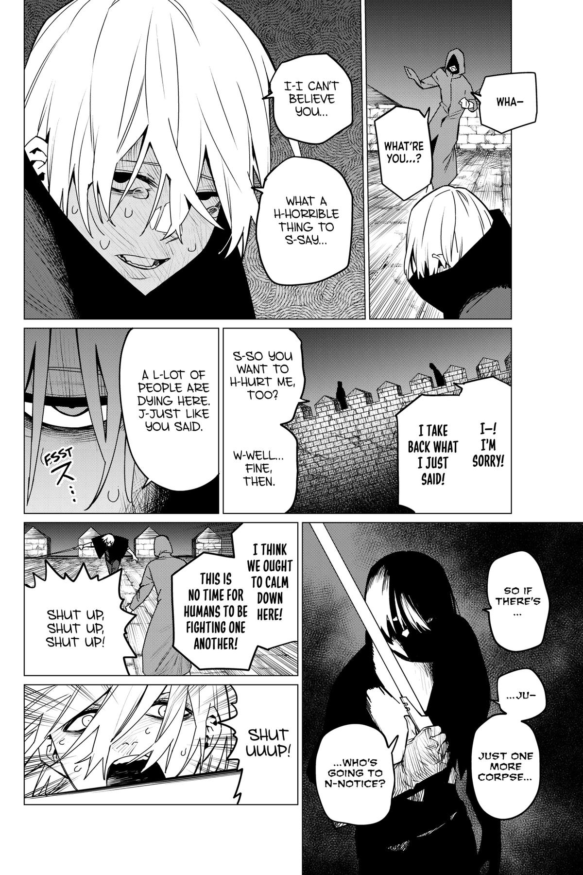 Read Go! Go! Loser Ranger! ENGLISH Manga Online