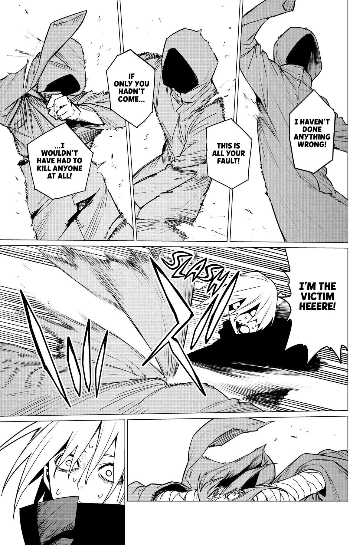 Read Go! Go! Loser Ranger! ENGLISH Manga Online