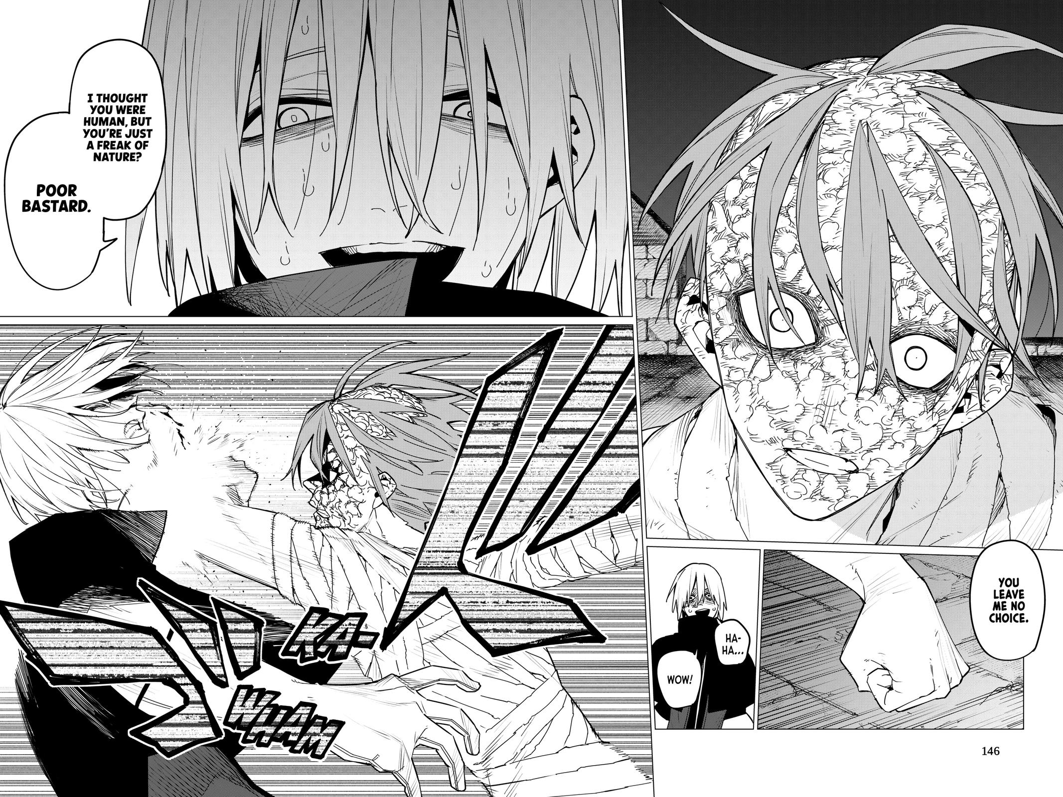 Read Go! Go! Loser Ranger! ENGLISH Manga Online