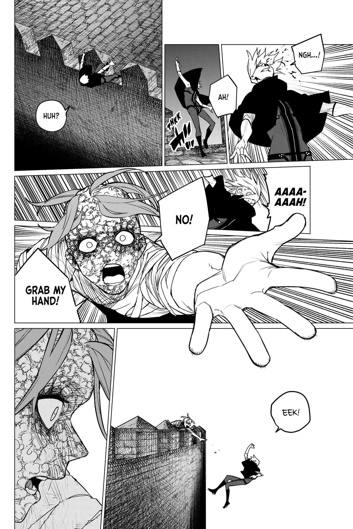 Read Go! Go! Loser Ranger! ENGLISH Manga Online