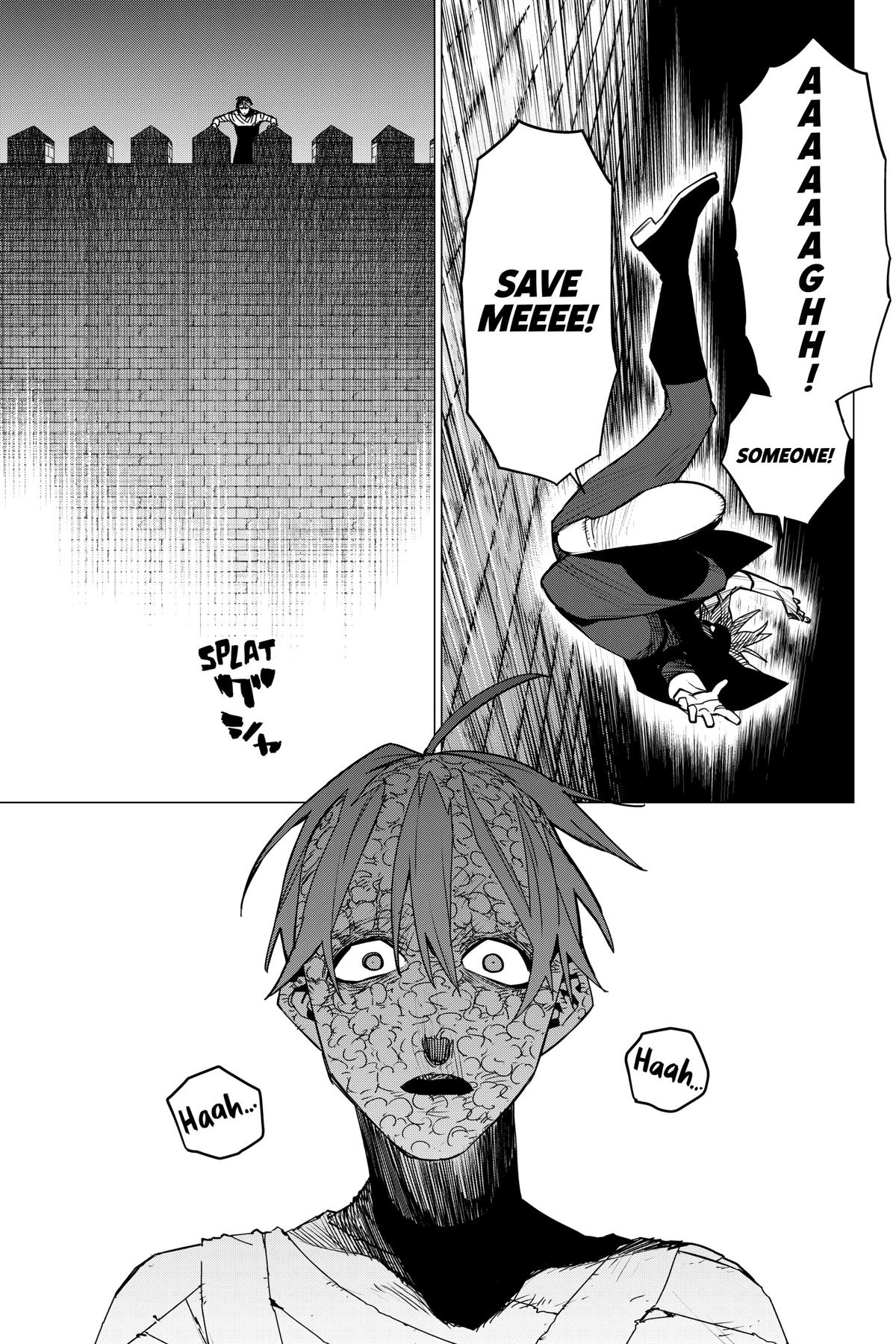 Read Go! Go! Loser Ranger! ENGLISH Manga Online