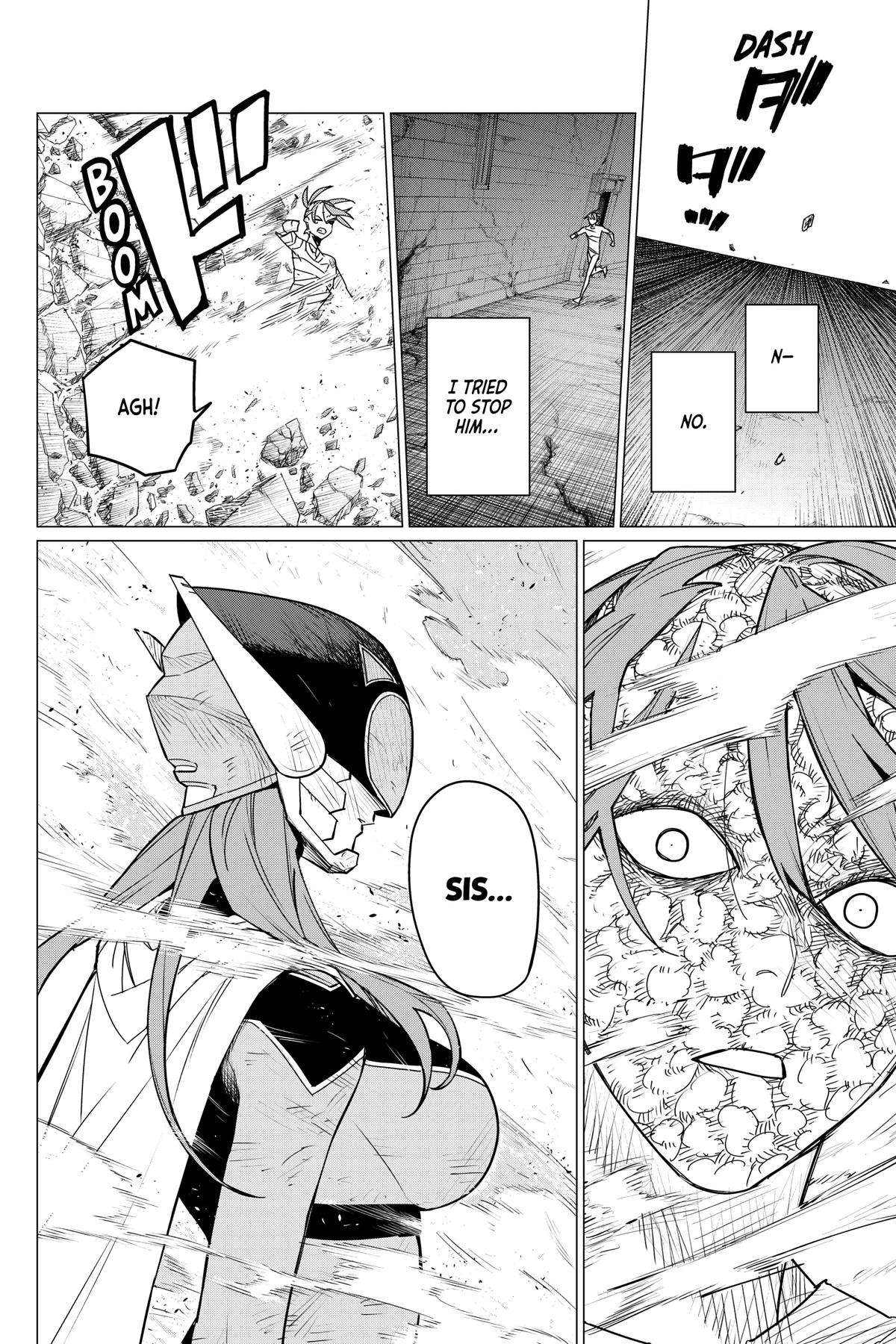 Read Go! Go! Loser Ranger! ENGLISH Manga Online