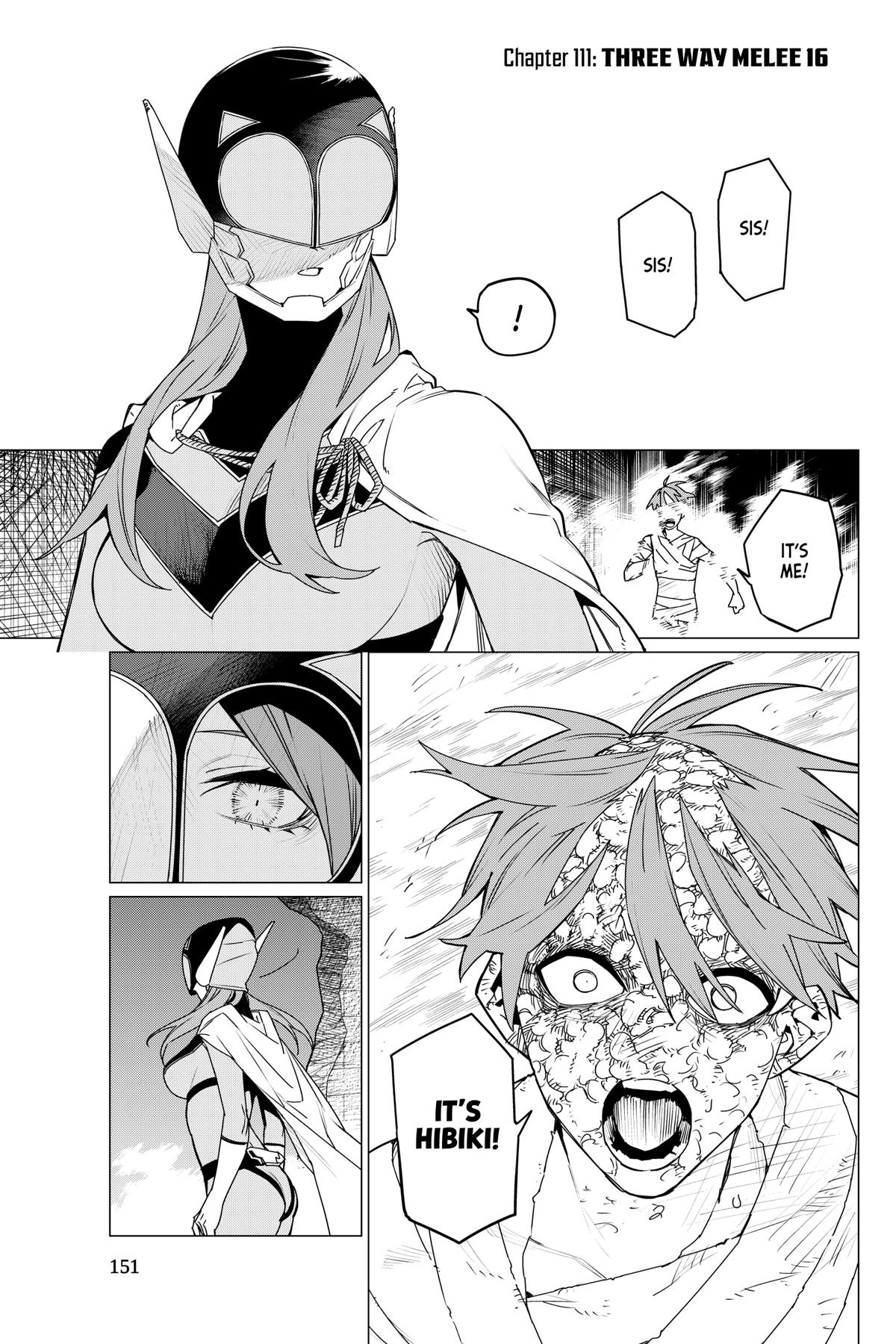 Read Go! Go! Loser Ranger! ENGLISH Manga Online