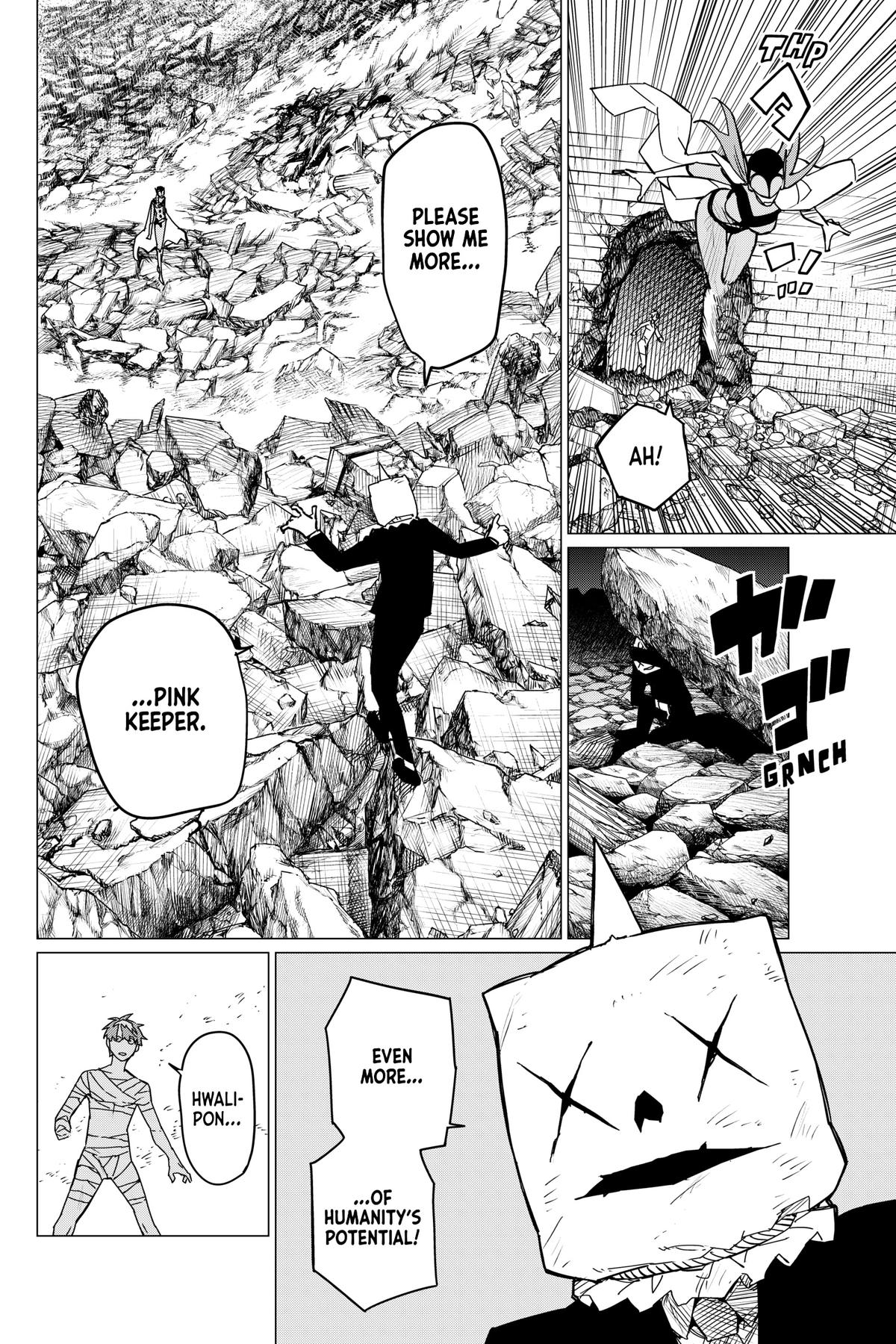 Read Go! Go! Loser Ranger! ENGLISH Manga Online