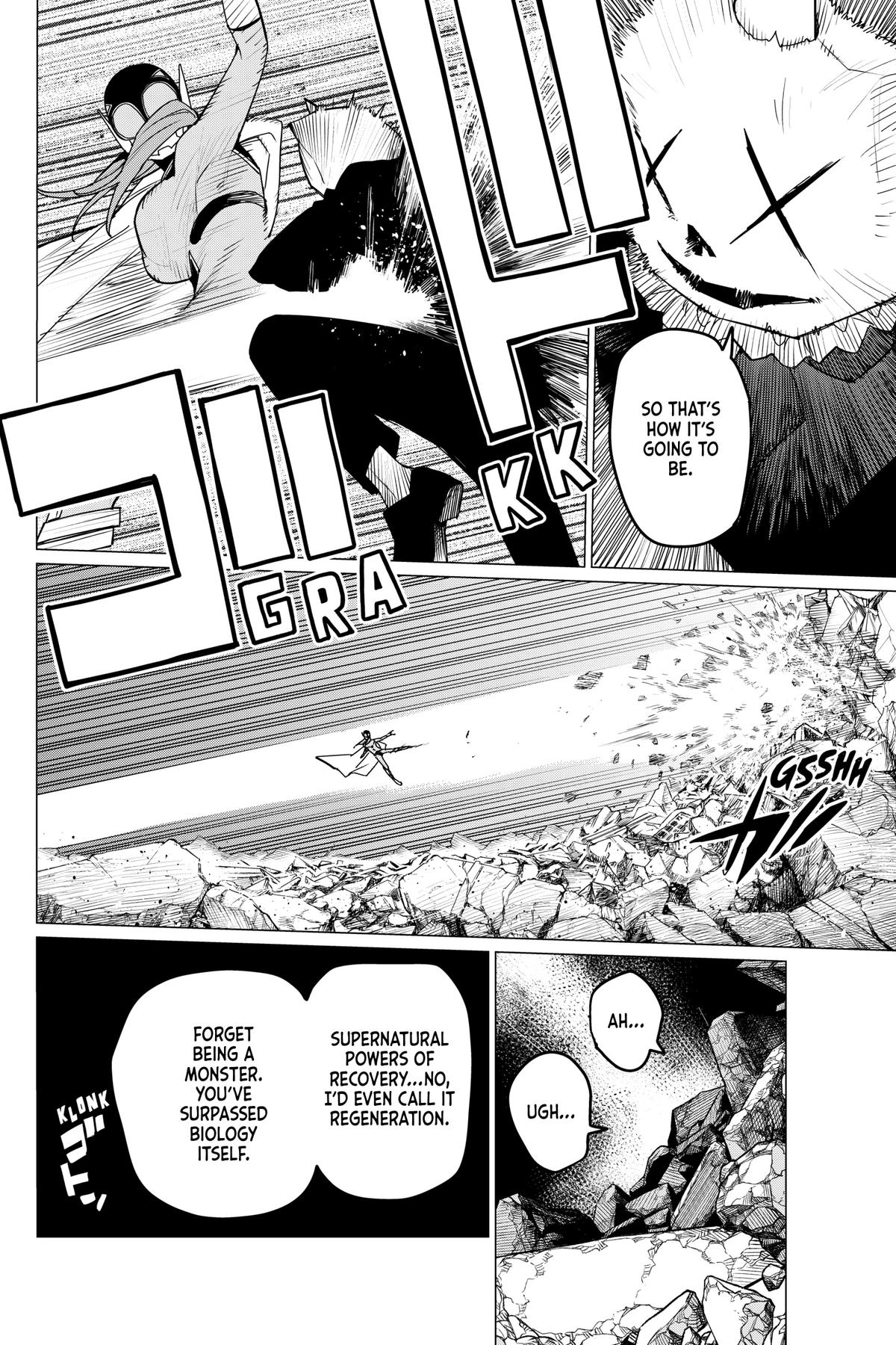 Read Go! Go! Loser Ranger! ENGLISH Manga Online
