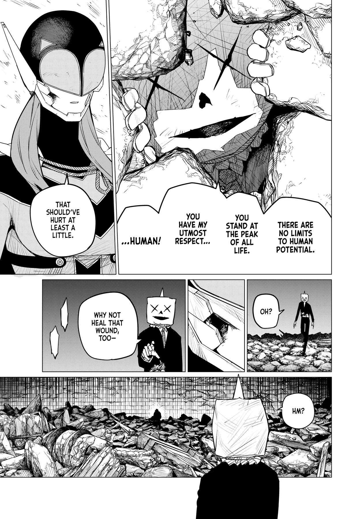 Read Go! Go! Loser Ranger! ENGLISH Manga Online