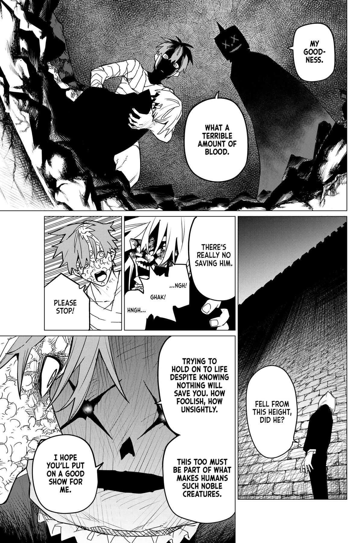 Read Go! Go! Loser Ranger! ENGLISH Manga Online