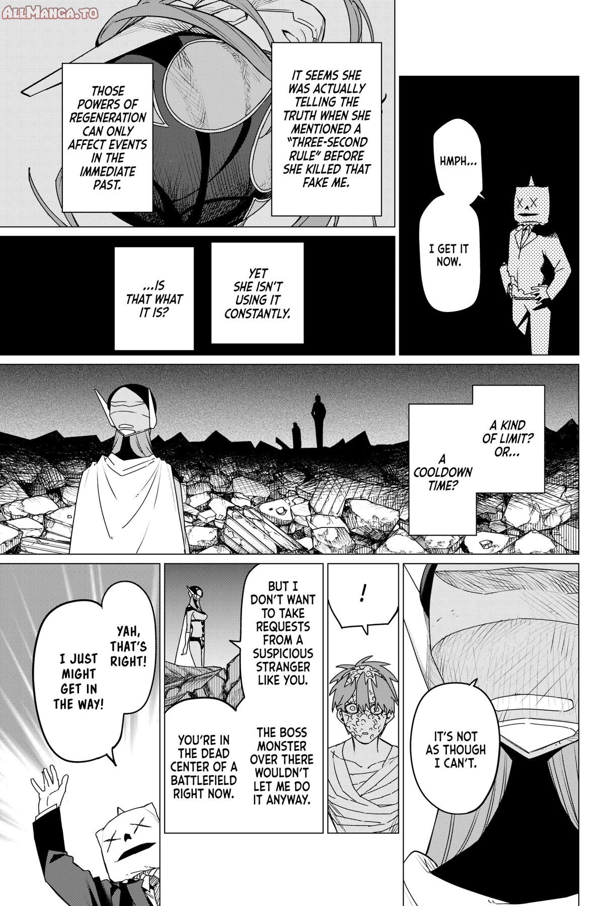 Read Go! Go! Loser Ranger! ENGLISH Manga Online