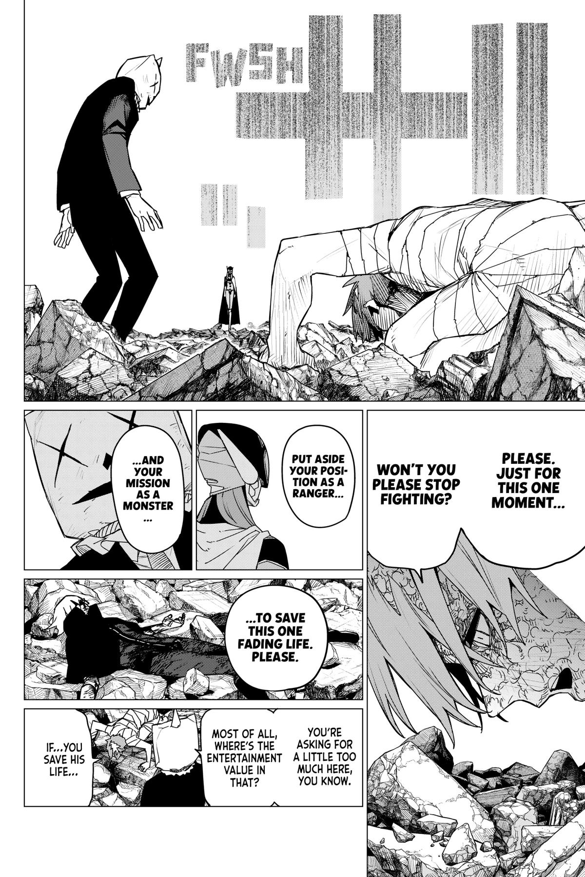 Read Go! Go! Loser Ranger! ENGLISH Manga Online