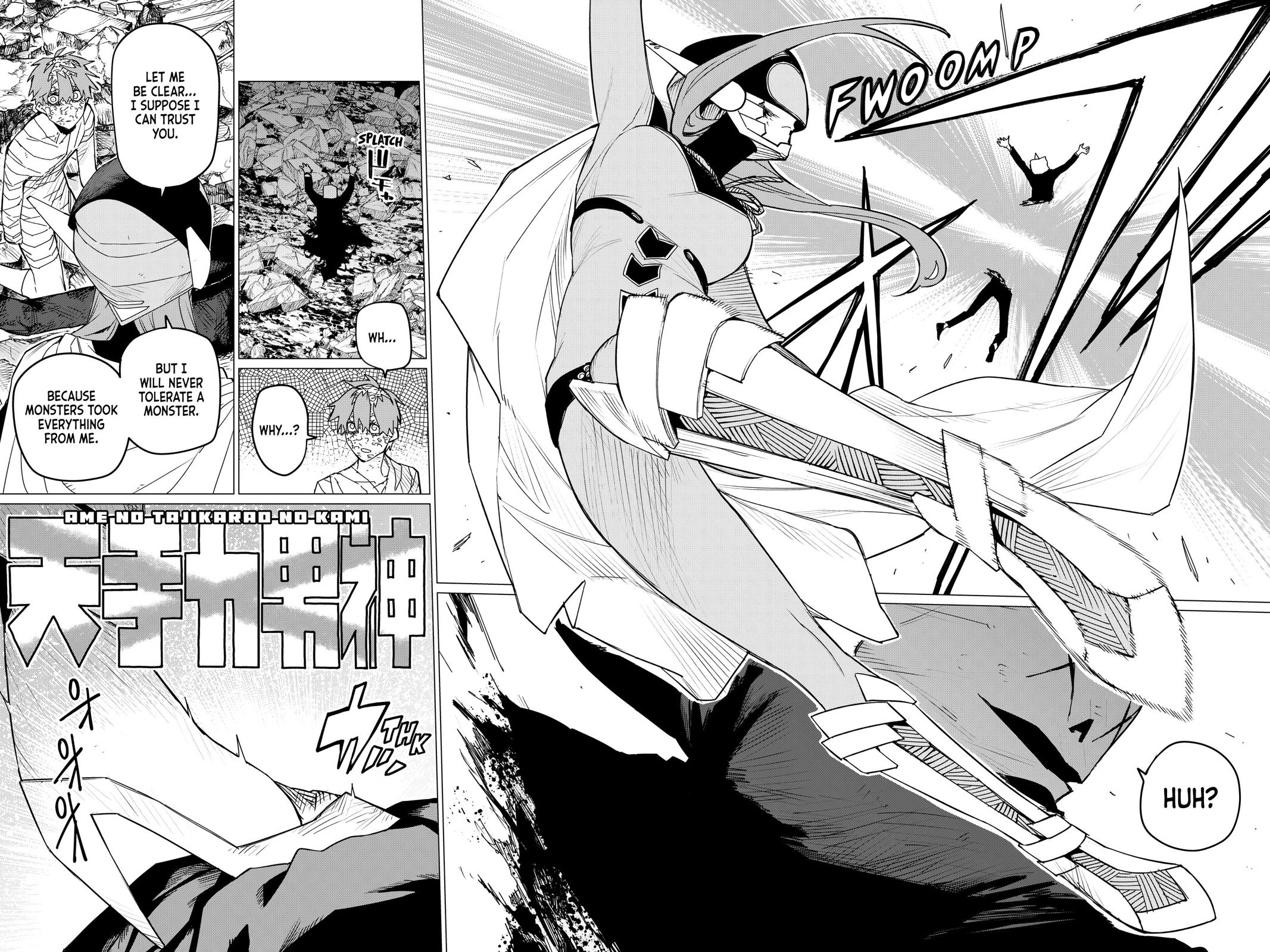 Read Go! Go! Loser Ranger! ENGLISH Manga Online