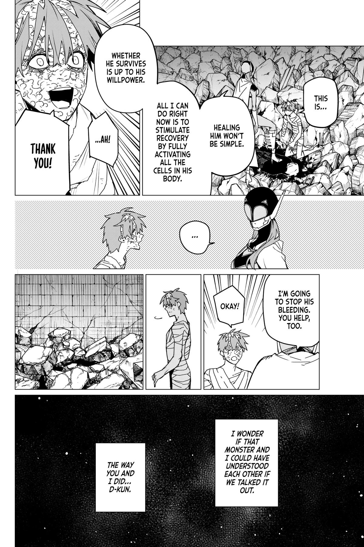 Read Go! Go! Loser Ranger! ENGLISH Manga Online