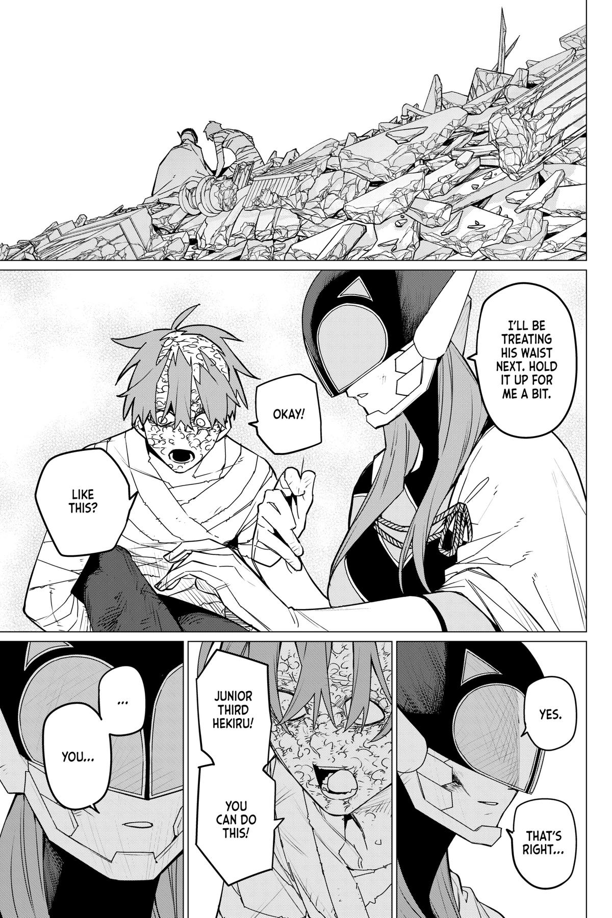 Read Go! Go! Loser Ranger! ENGLISH Manga Online