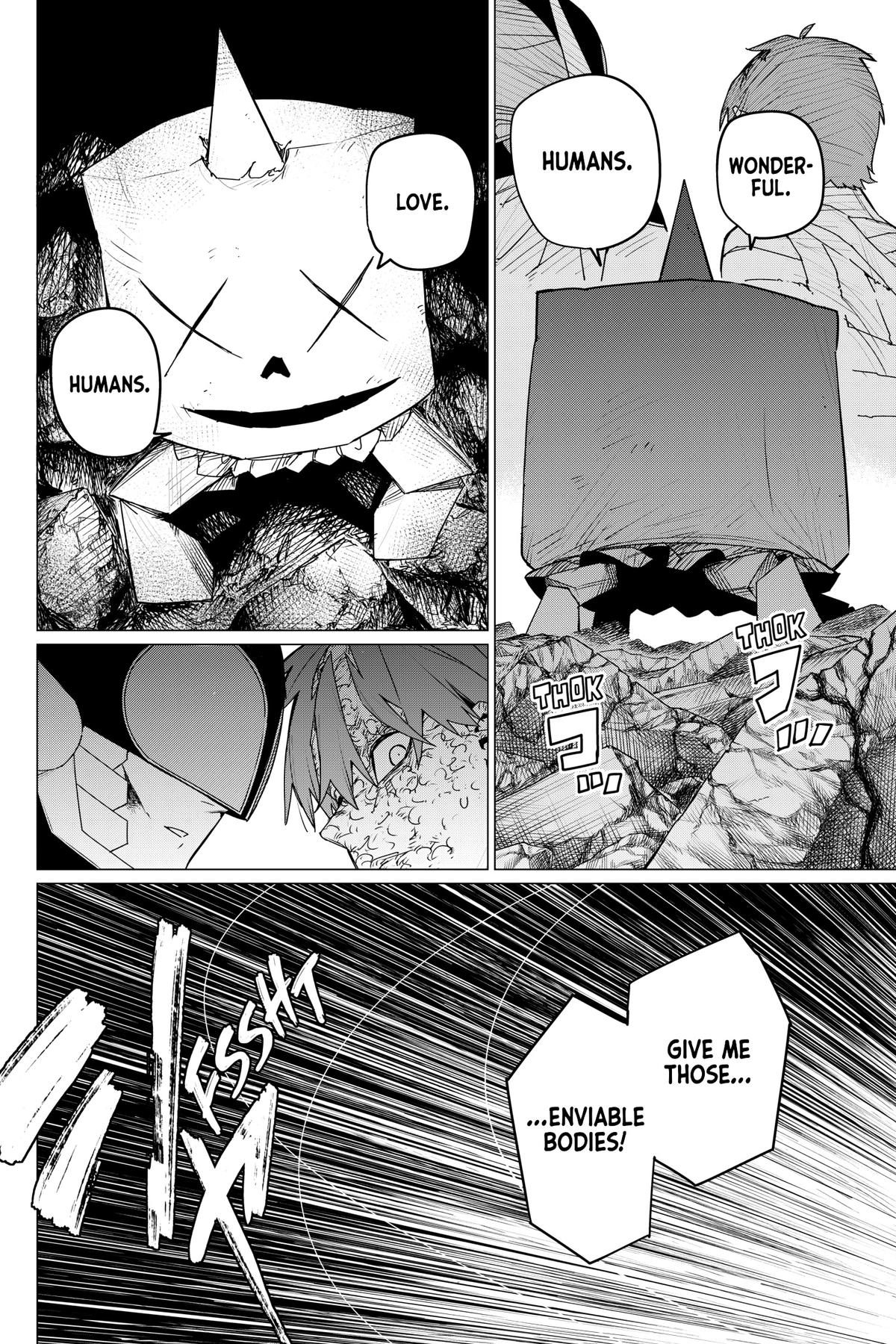 Read Go! Go! Loser Ranger! ENGLISH Manga Online