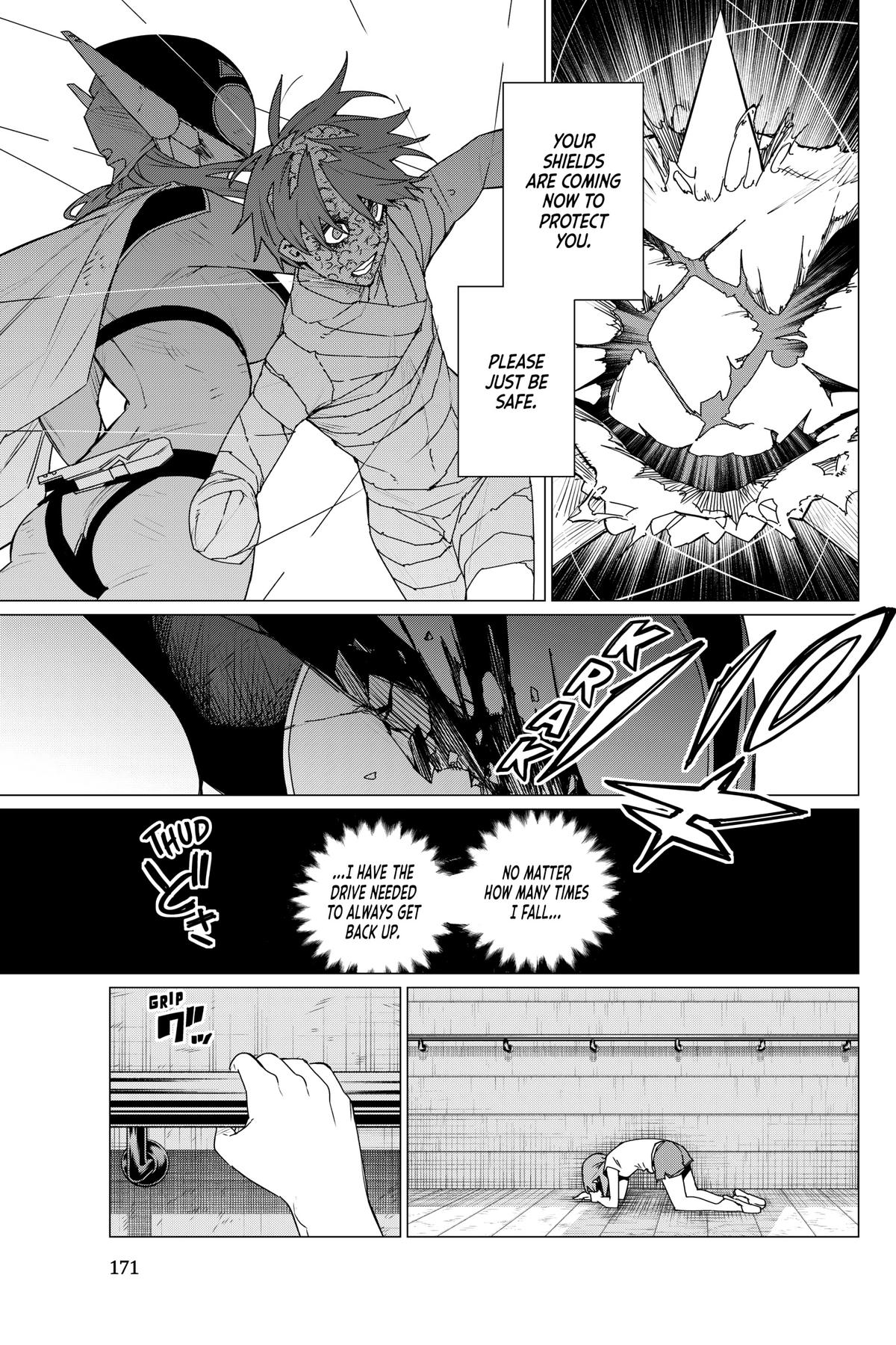 Read Go! Go! Loser Ranger! ENGLISH Manga Online