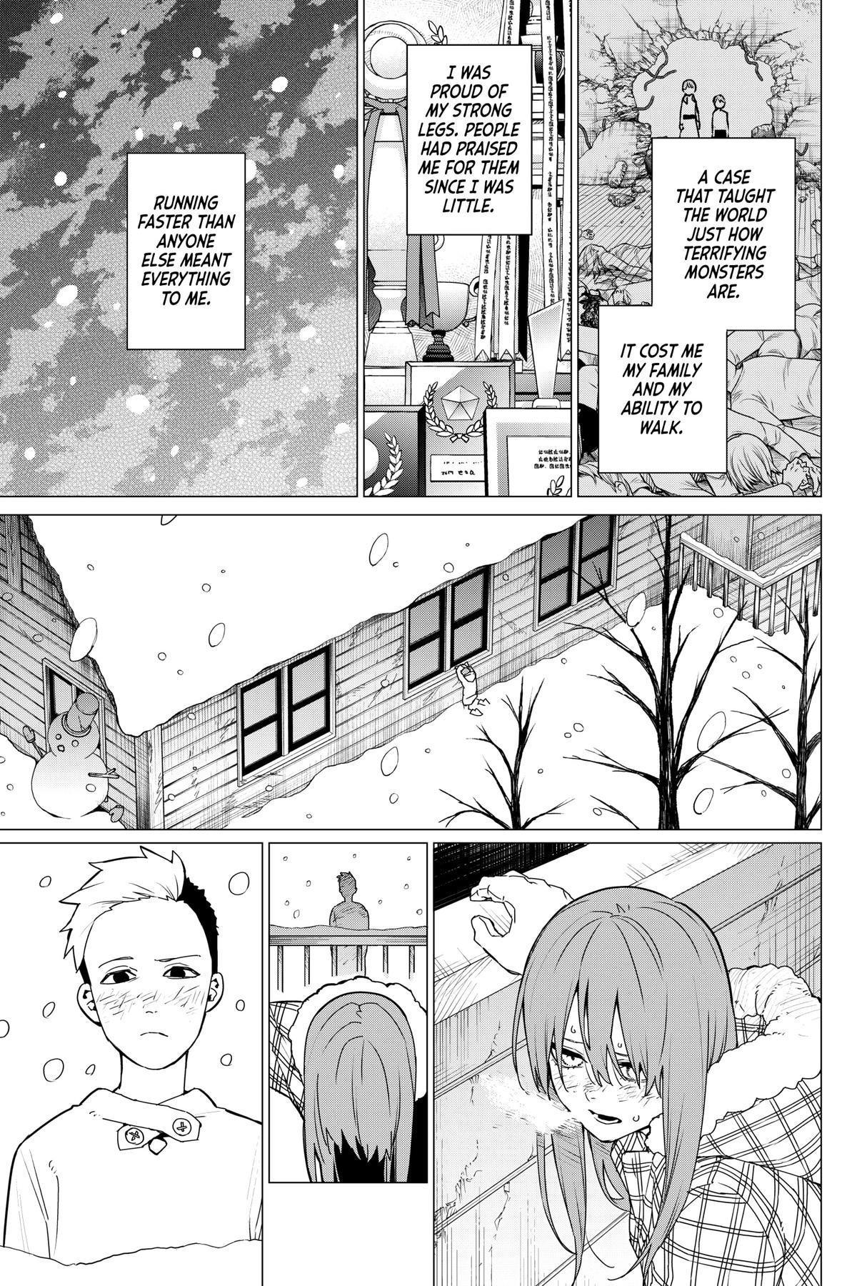 Read Go! Go! Loser Ranger! ENGLISH Manga Online