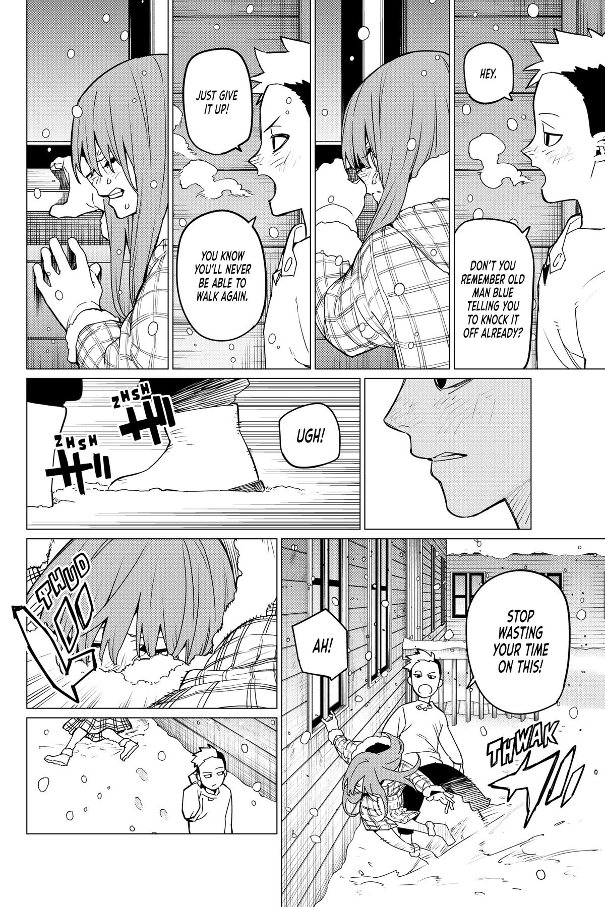 Read Go! Go! Loser Ranger! ENGLISH Manga Online