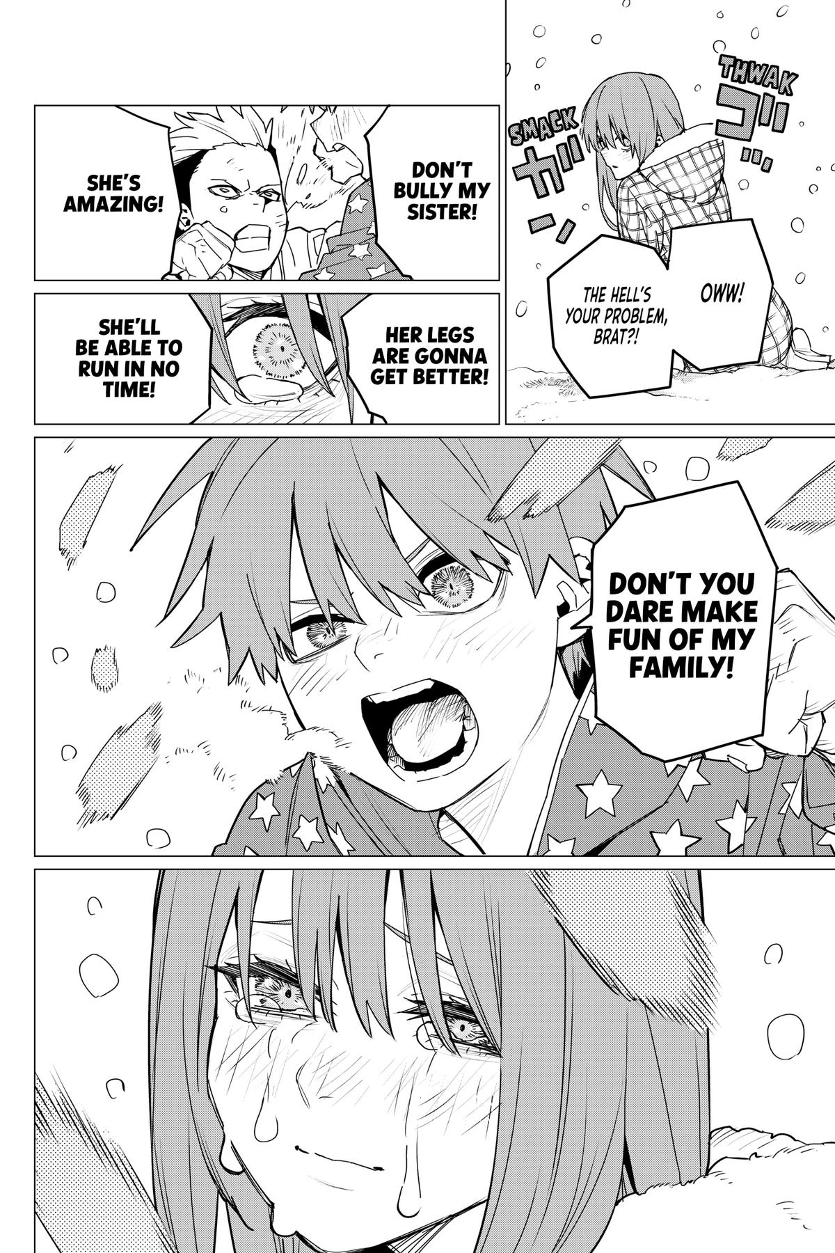 Read Go! Go! Loser Ranger! ENGLISH Manga Online