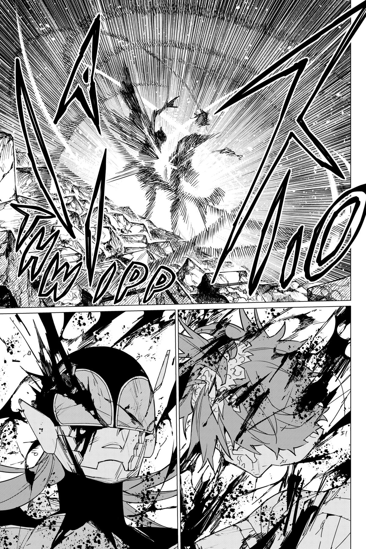Read Go! Go! Loser Ranger! ENGLISH Manga Online