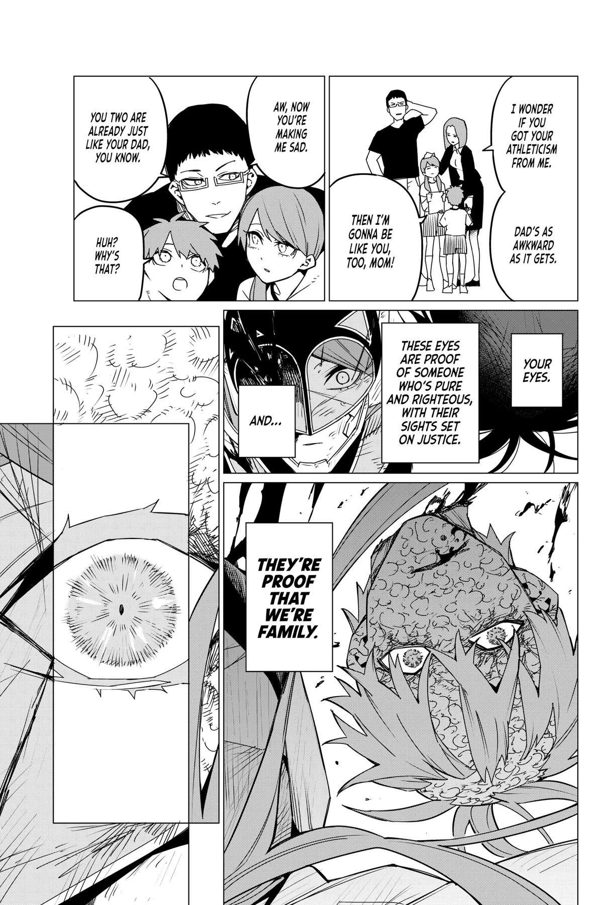 Read Go! Go! Loser Ranger! ENGLISH Manga Online