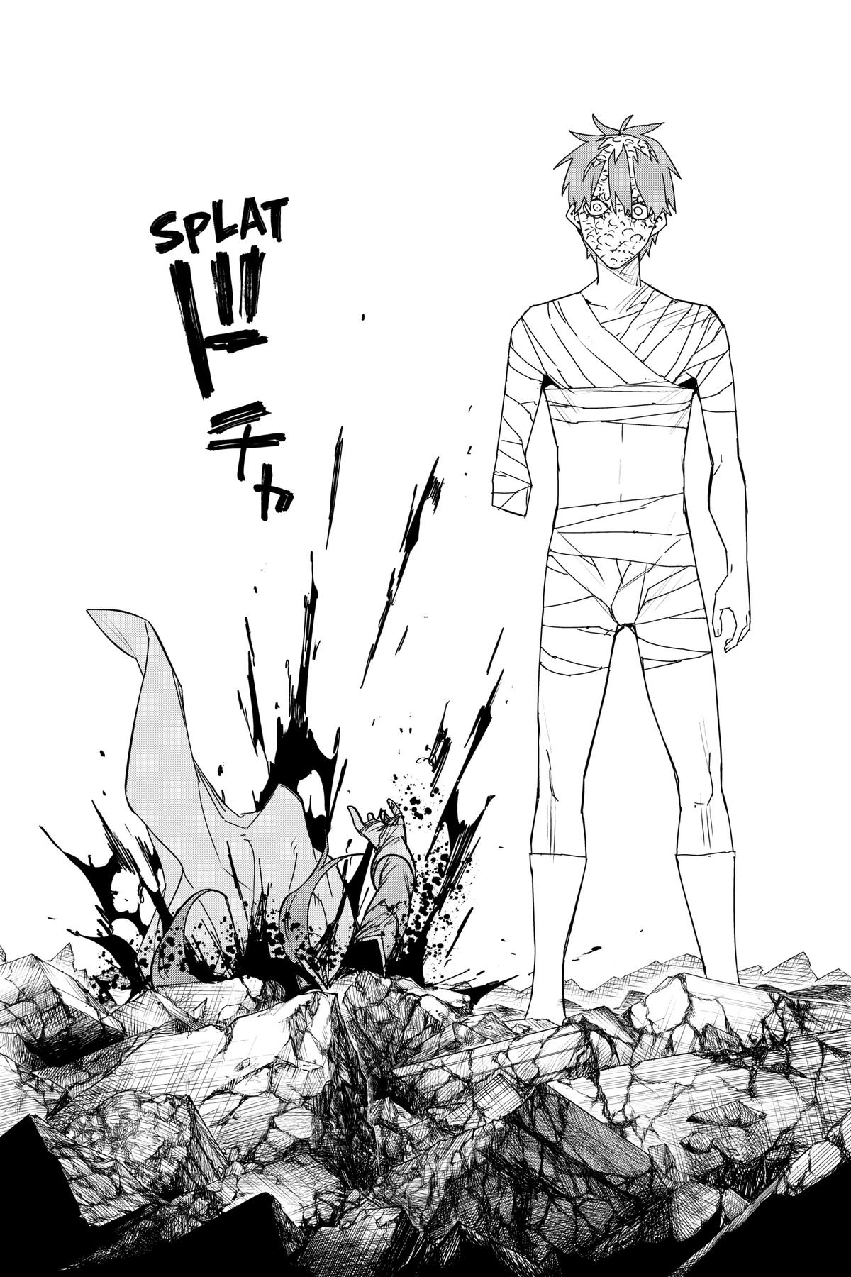 Read Go! Go! Loser Ranger! ENGLISH Manga Online