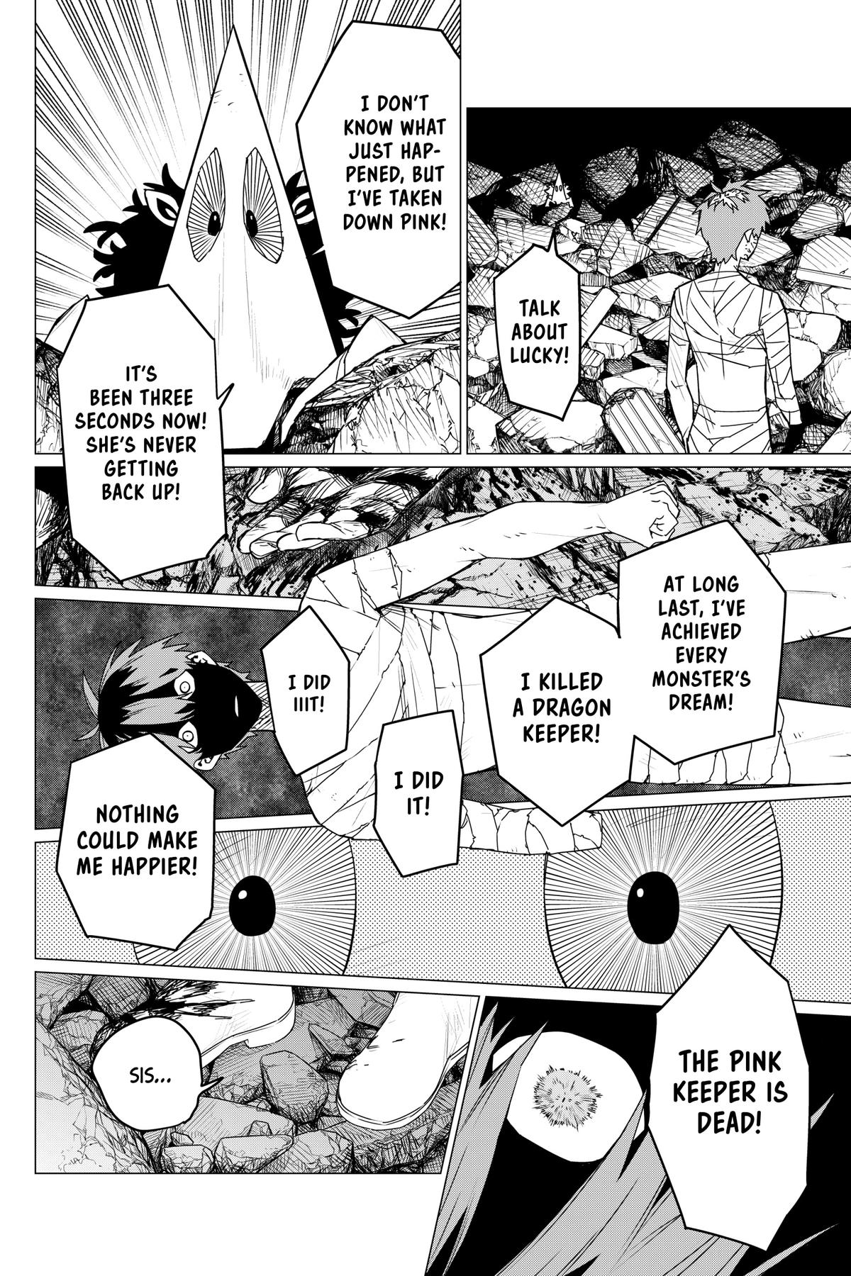 Read Go! Go! Loser Ranger! ENGLISH Manga Online