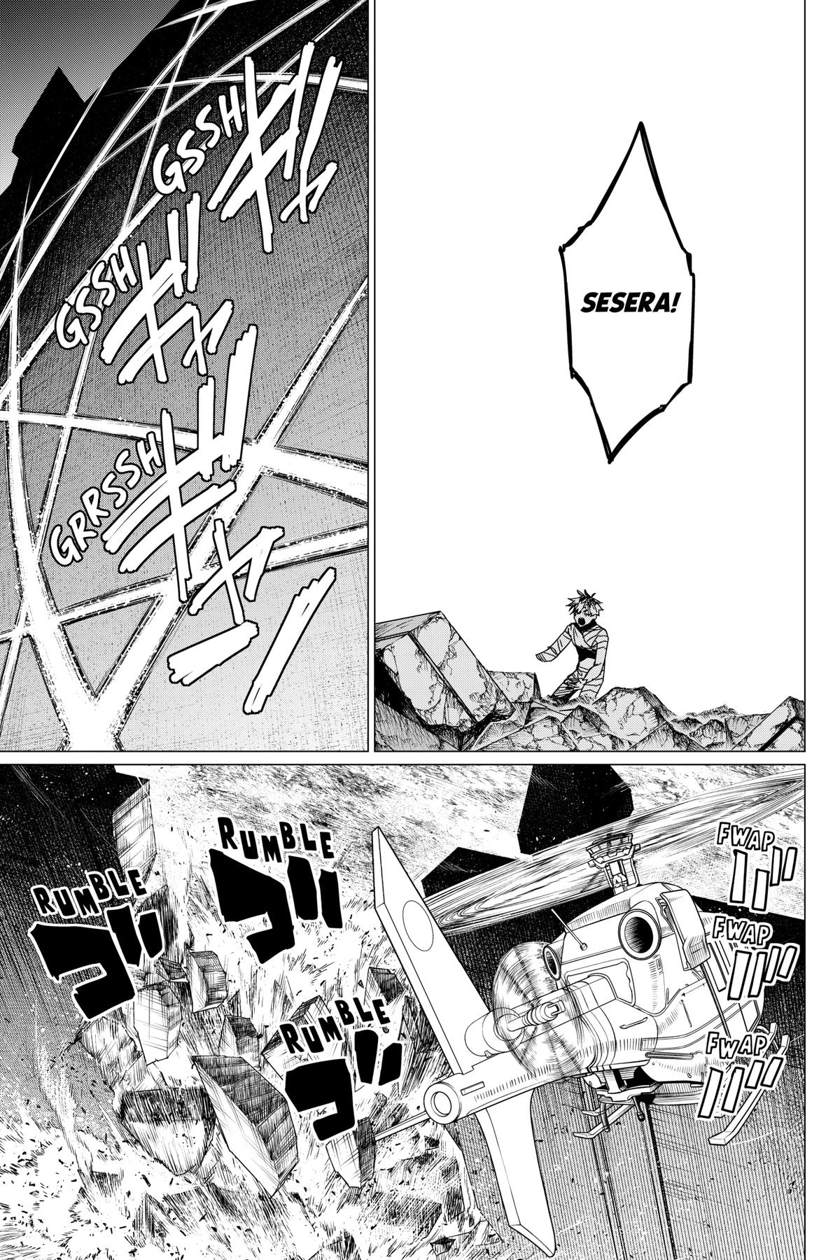 Read Go! Go! Loser Ranger! ENGLISH Manga Online