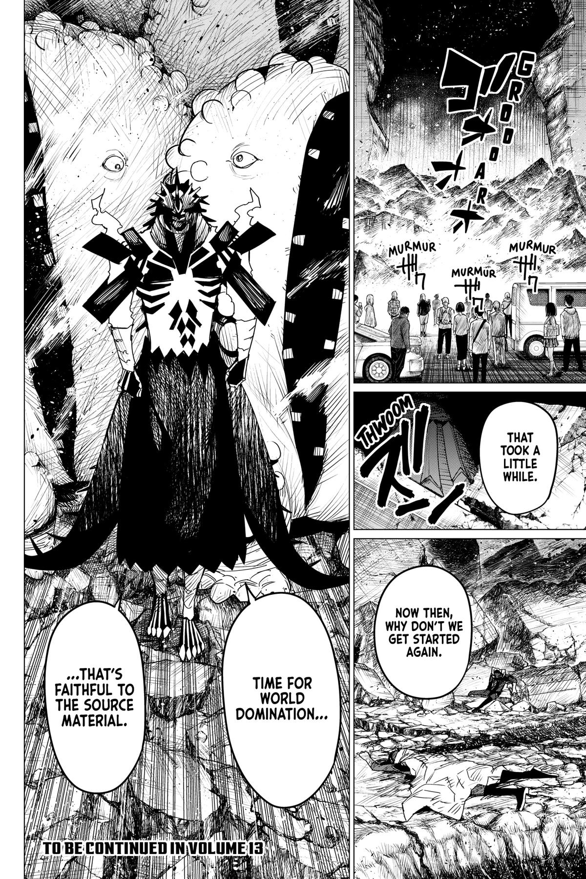 Read Go! Go! Loser Ranger! ENGLISH Manga Online